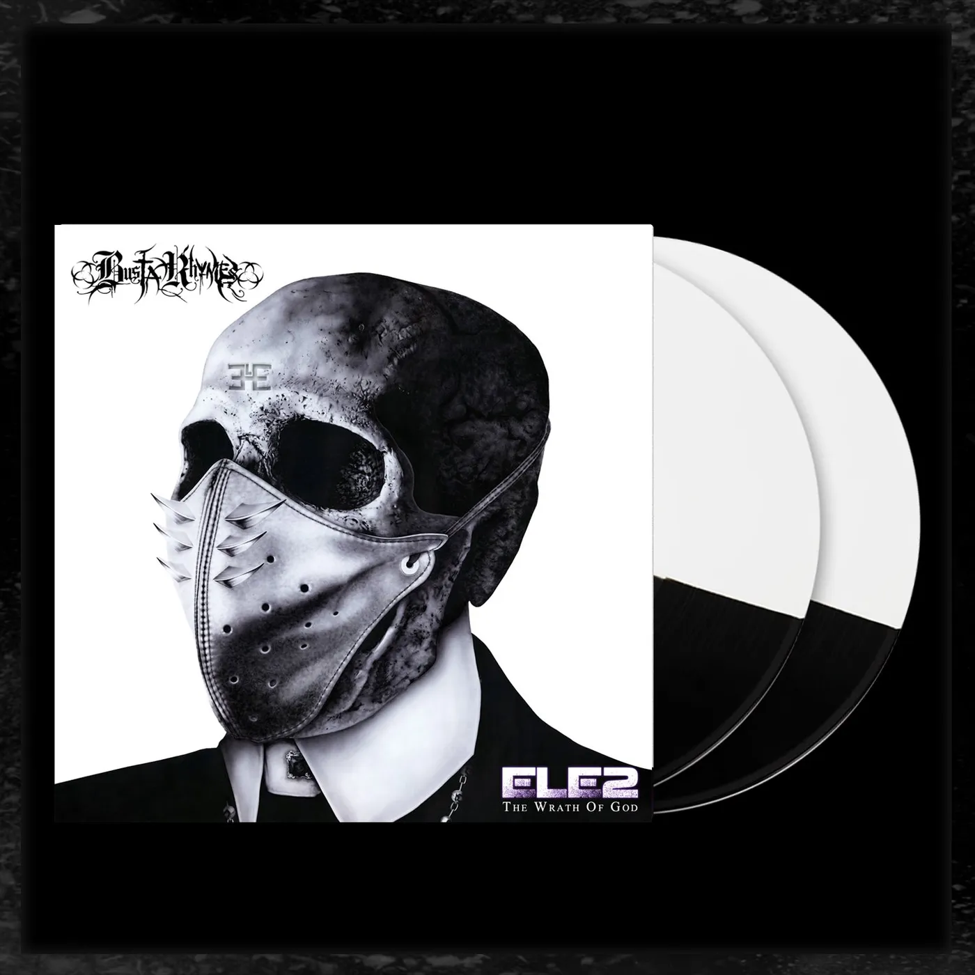 Busta Rhymes ELE2 - Vinyl