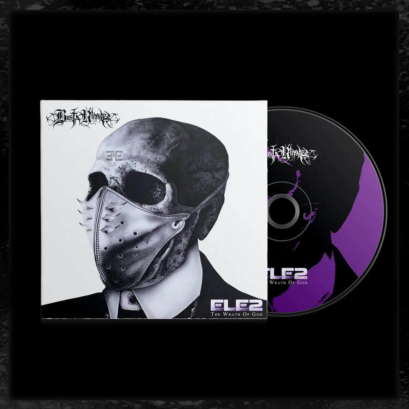Busta Rhymes ELE2- CD