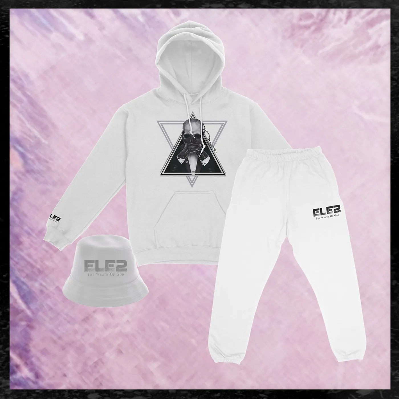 Busta Rhymes ELE2 WHITE BUNDLE