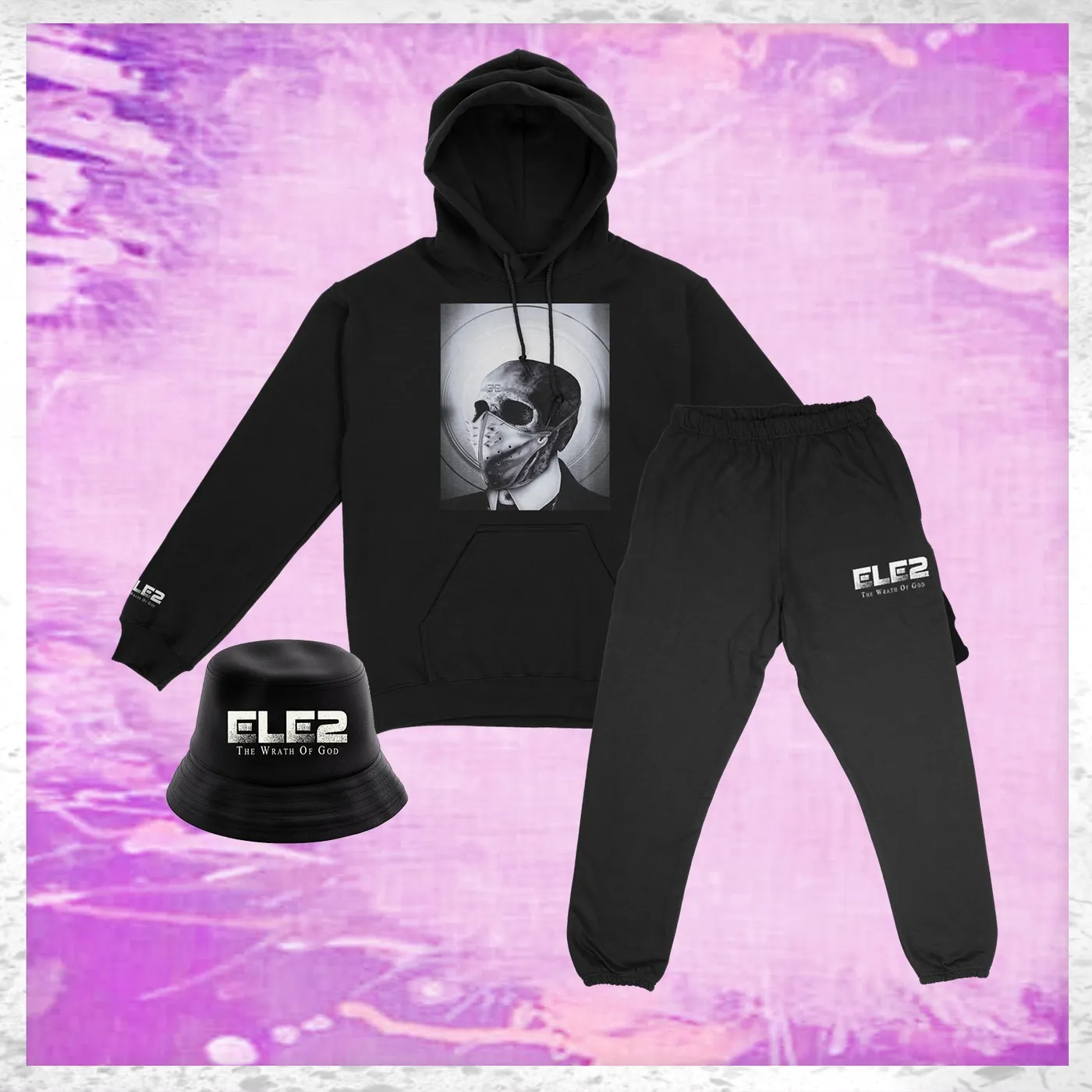 Busta Rhymes ELE2 - BLACK BUNDLE