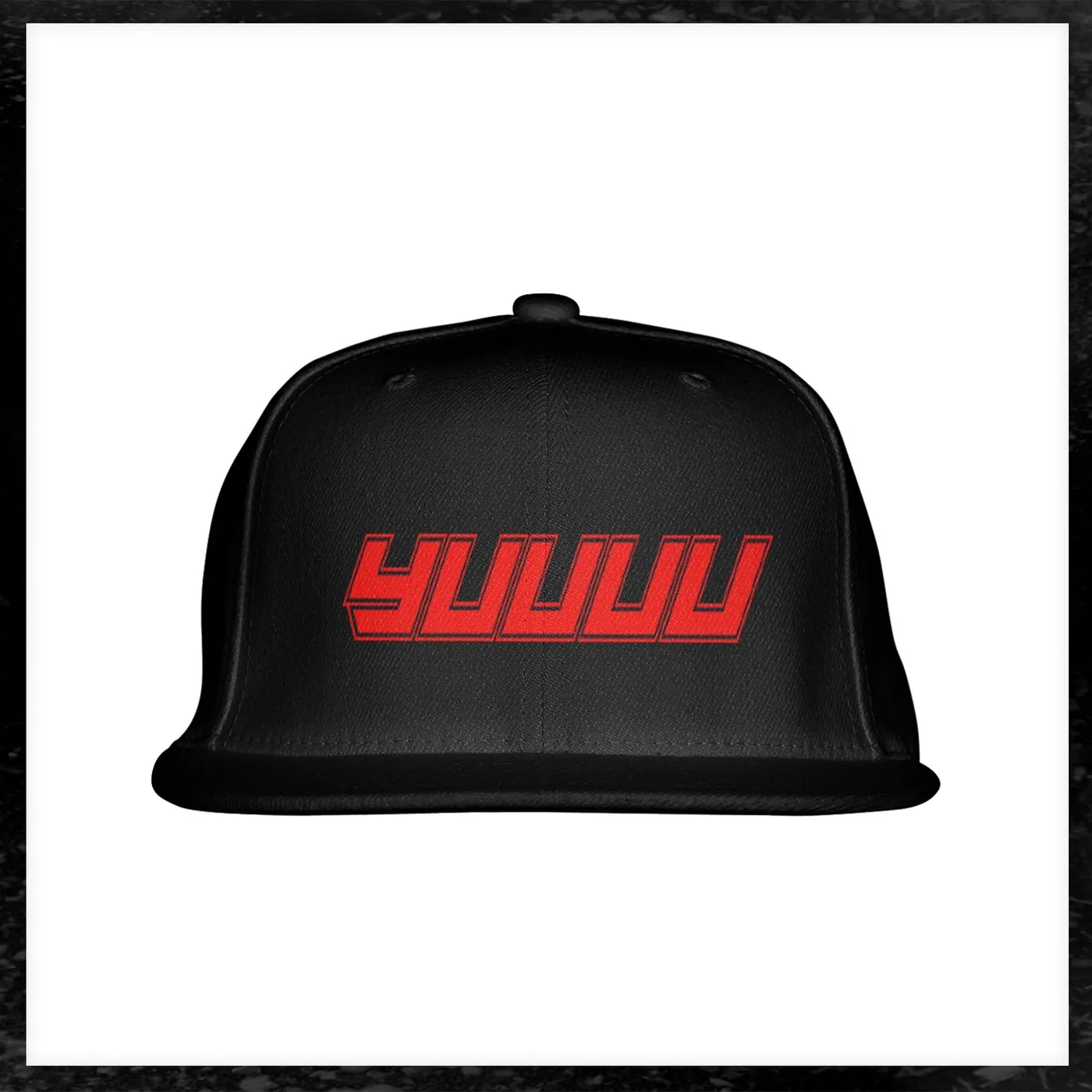 Busta Rhymes Yuuu - Snap Back Hat