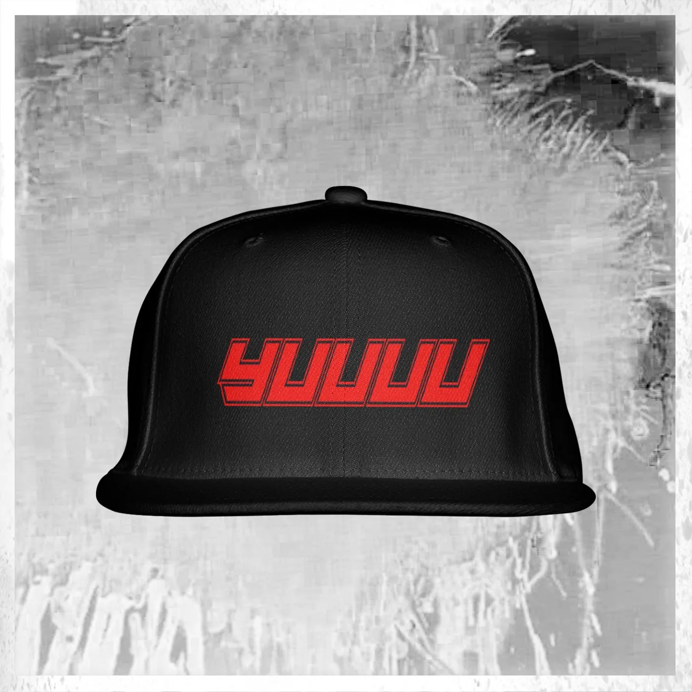 Busta Rhymes Yuuu - Snap Back Hat
