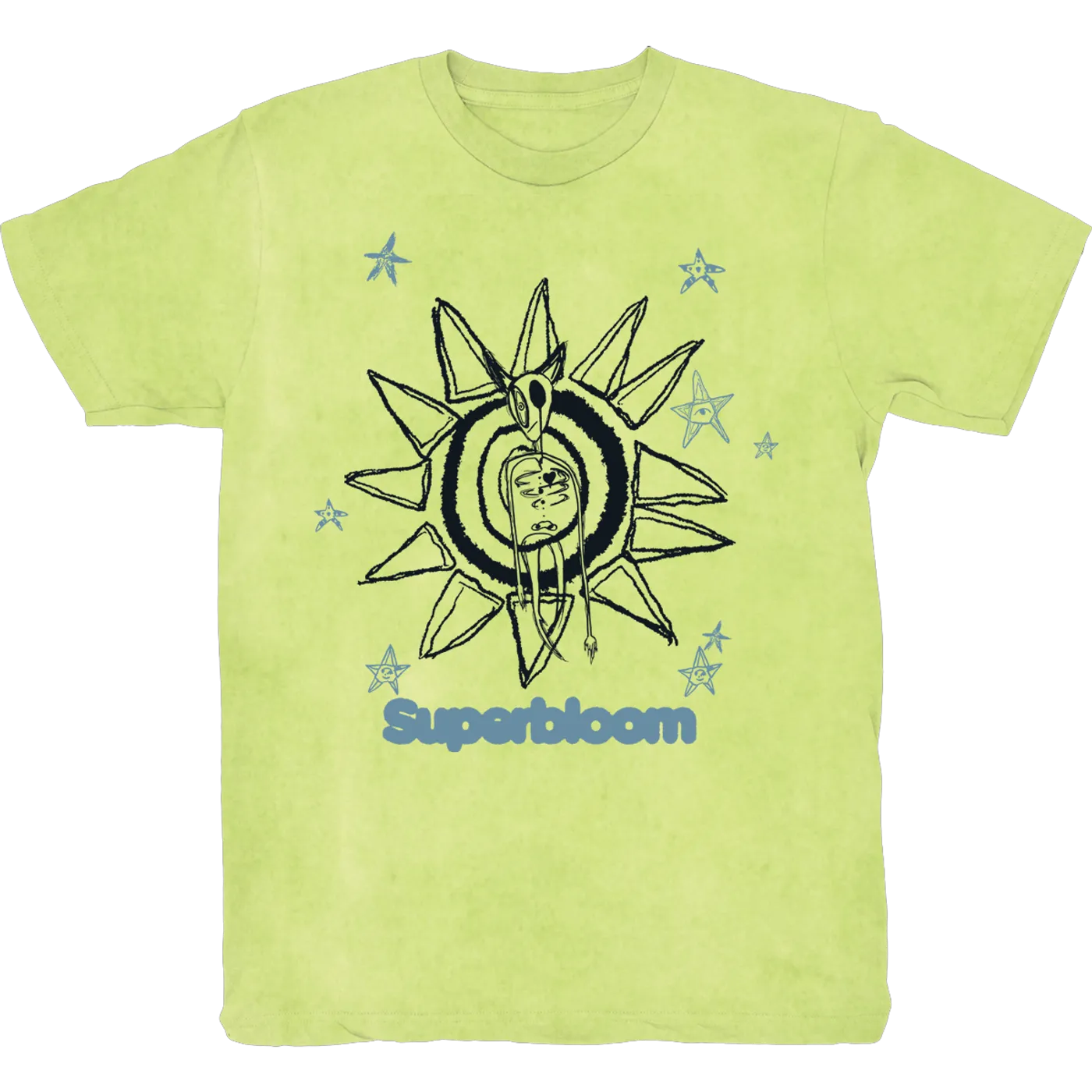 Ashton Irwin SUPERNOVA T-SHIRT