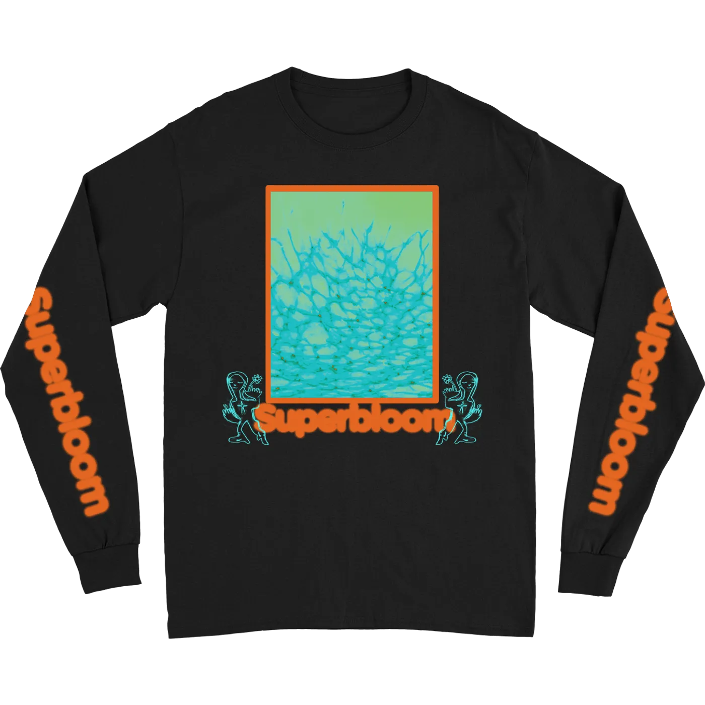 Ashton Irwin SUBMERGE LS T-SHIRT