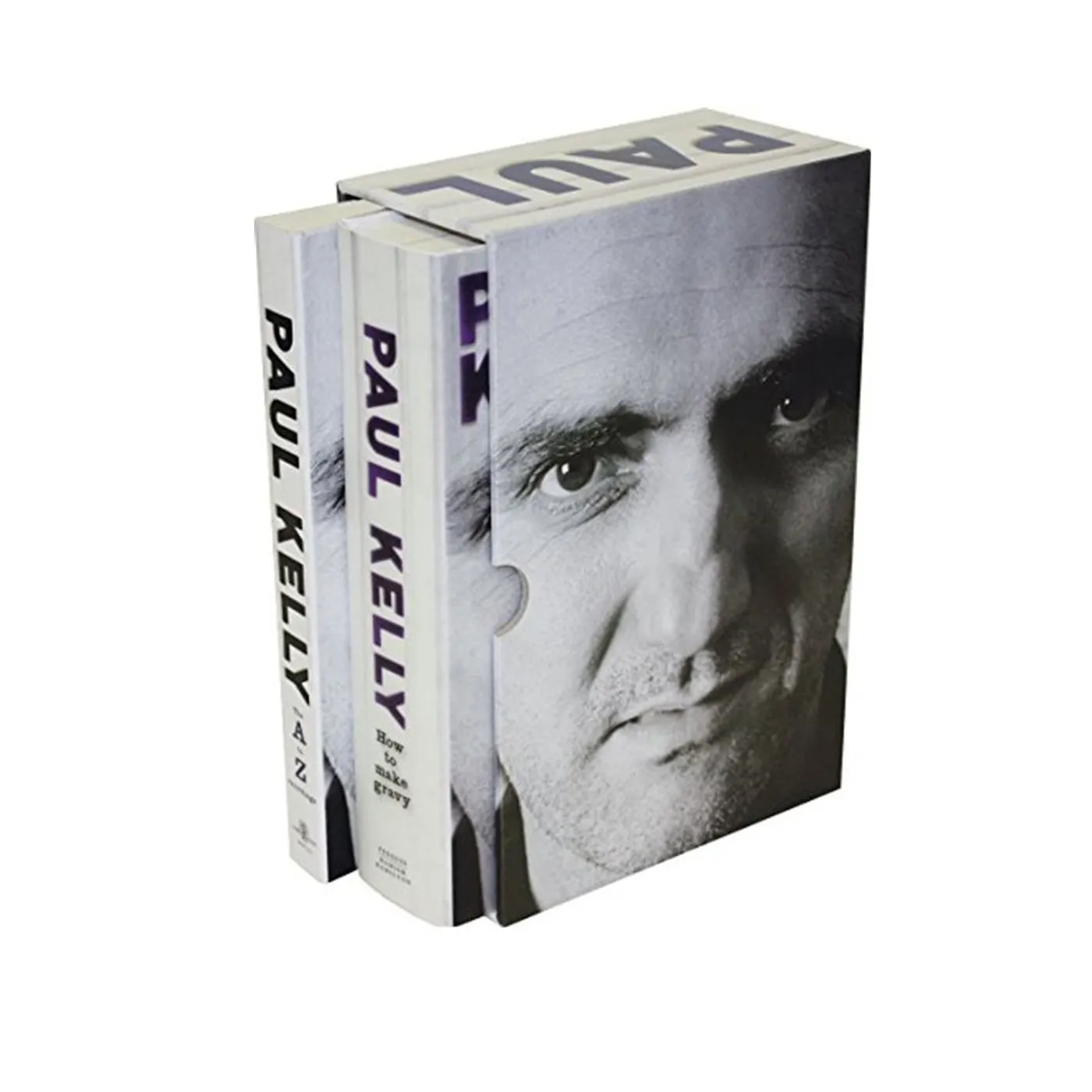 Paul Kelly The A To Z Recordings + How To Make Gravy (Deluxe Edition)