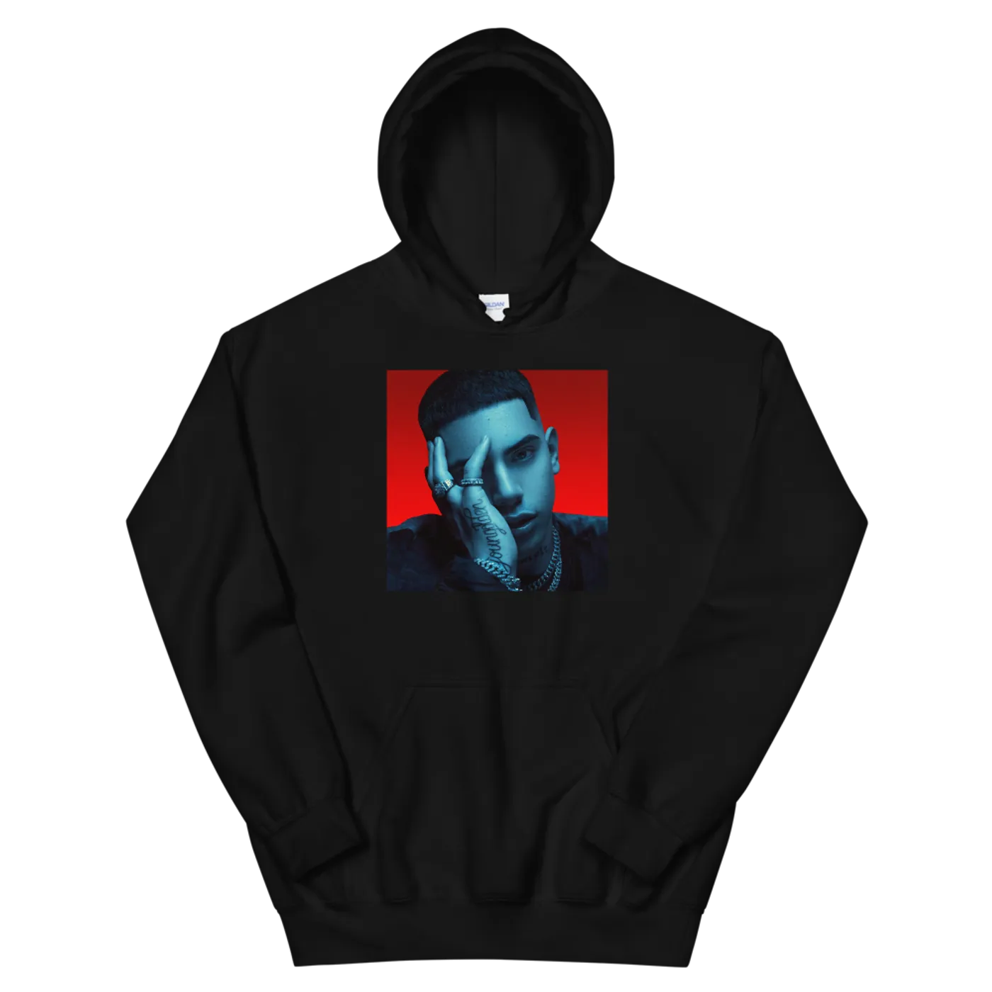 Ecko Black Hoodie