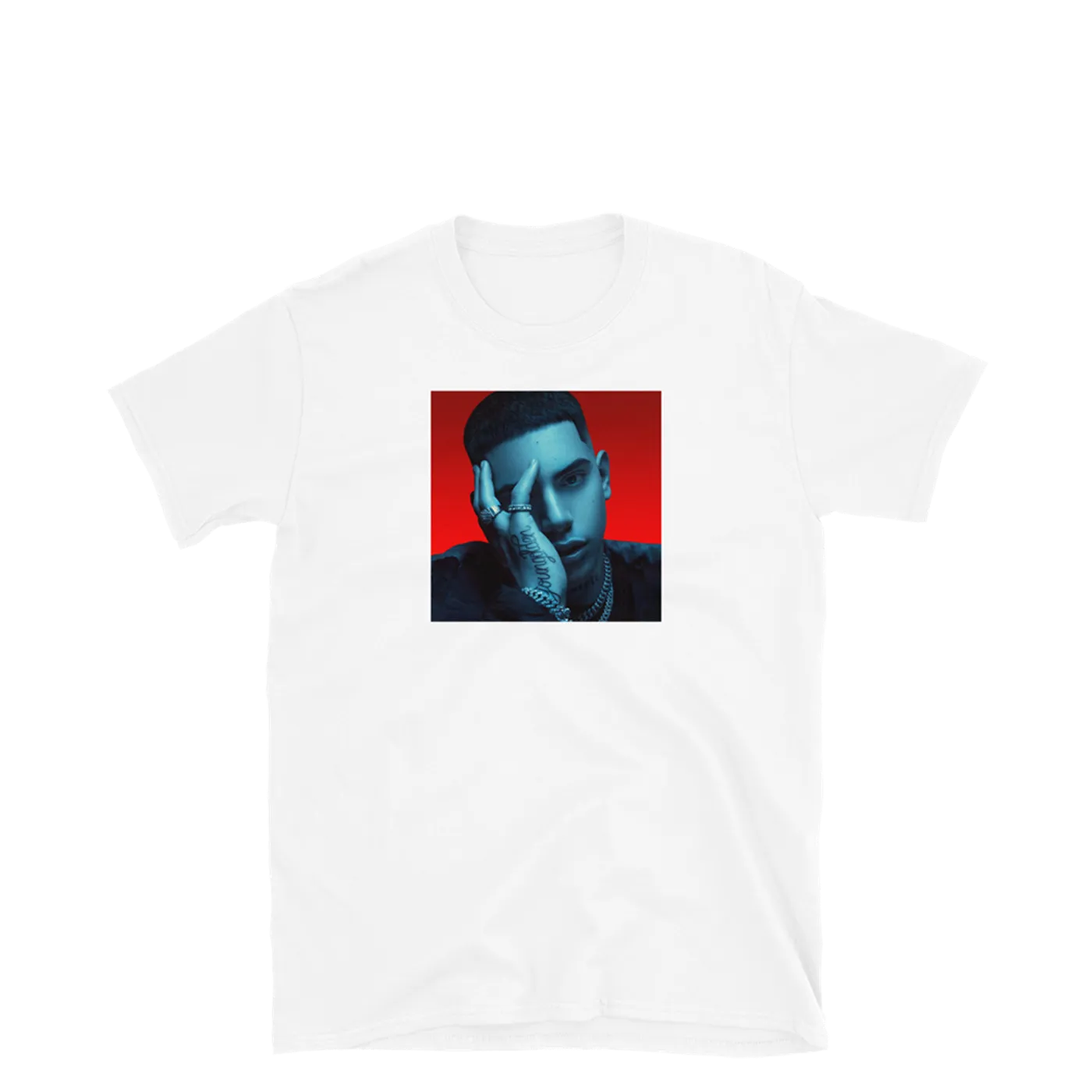 ECKO White Tee