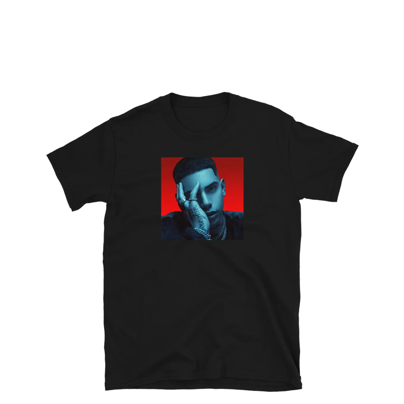 ECKO Black Tee
