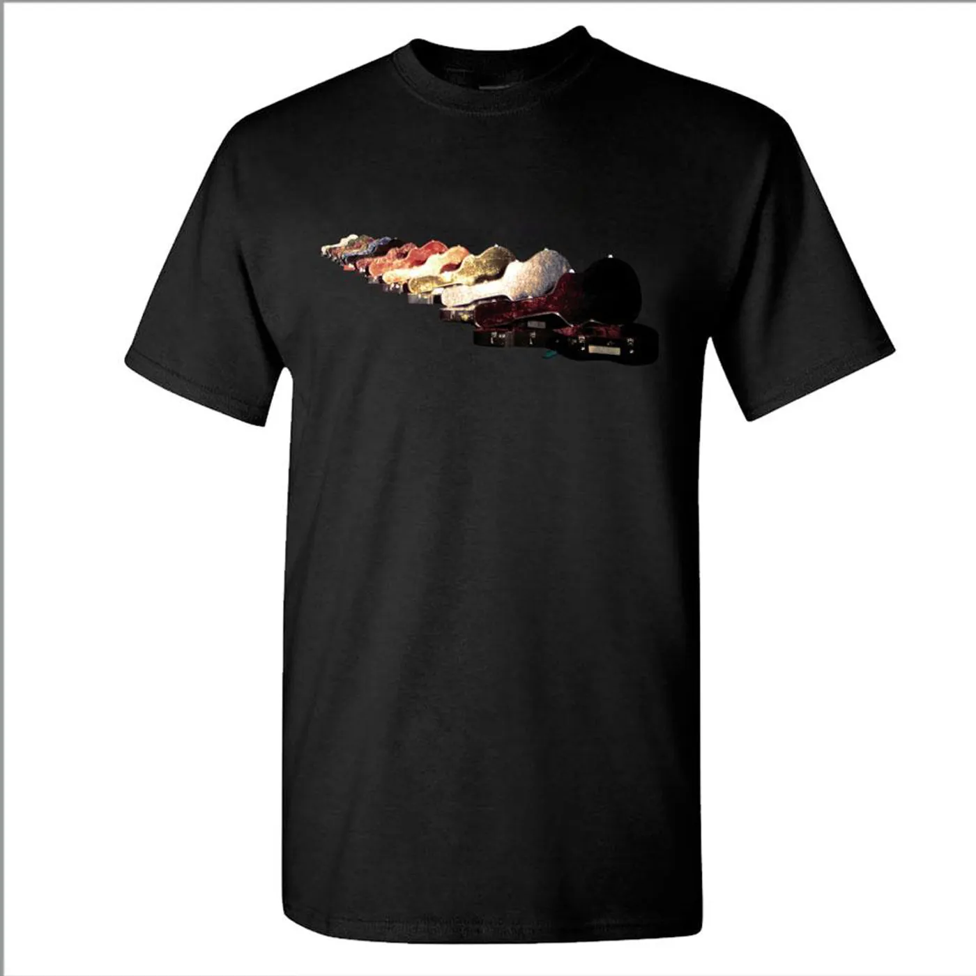 JACKSON BROWNE Solo Acoustic Volume 1 (Guitar cases) Shirt