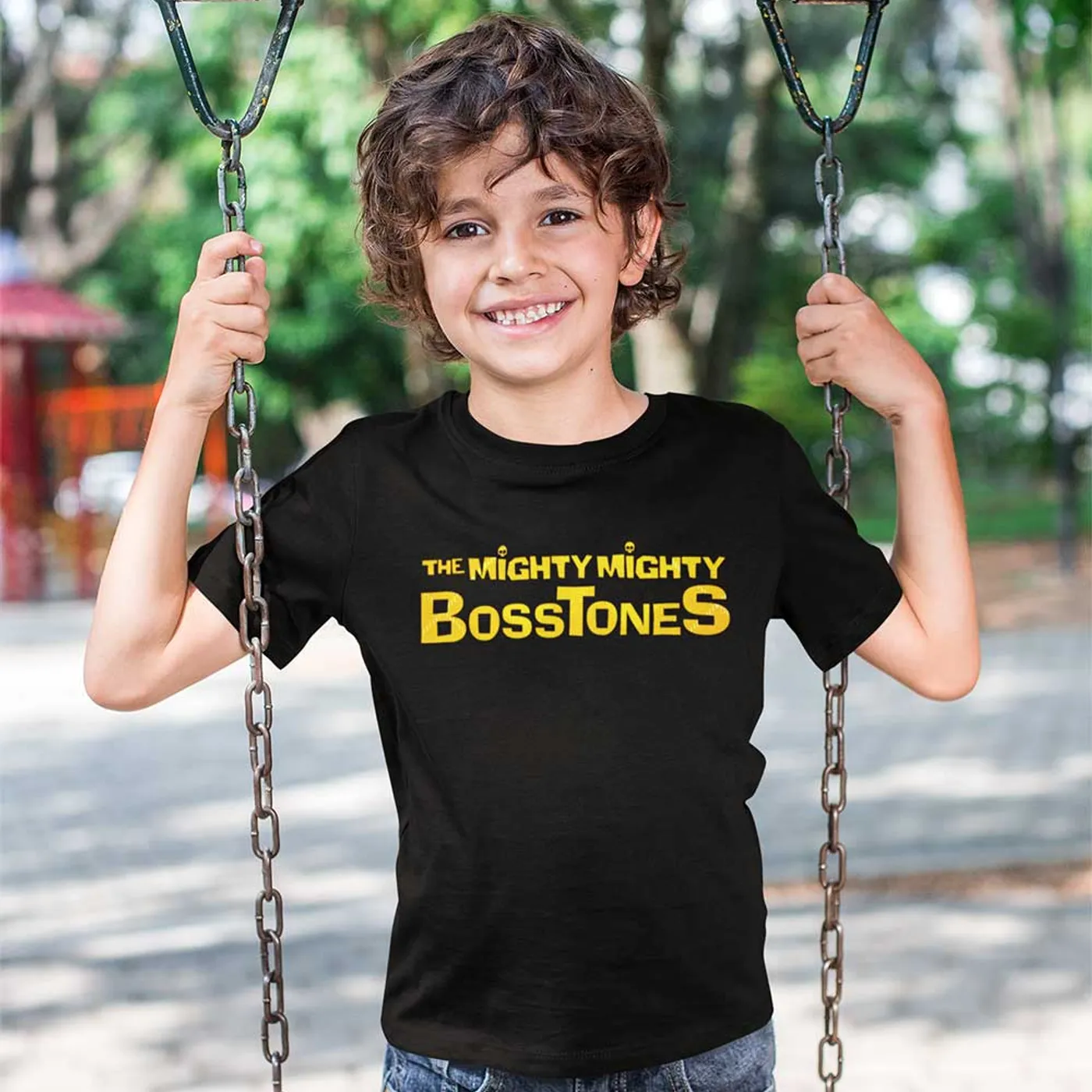 MIGHTY MIGHTY BOSSTONES Boston 2019 Hometown Throwdown Youth T-Shirt