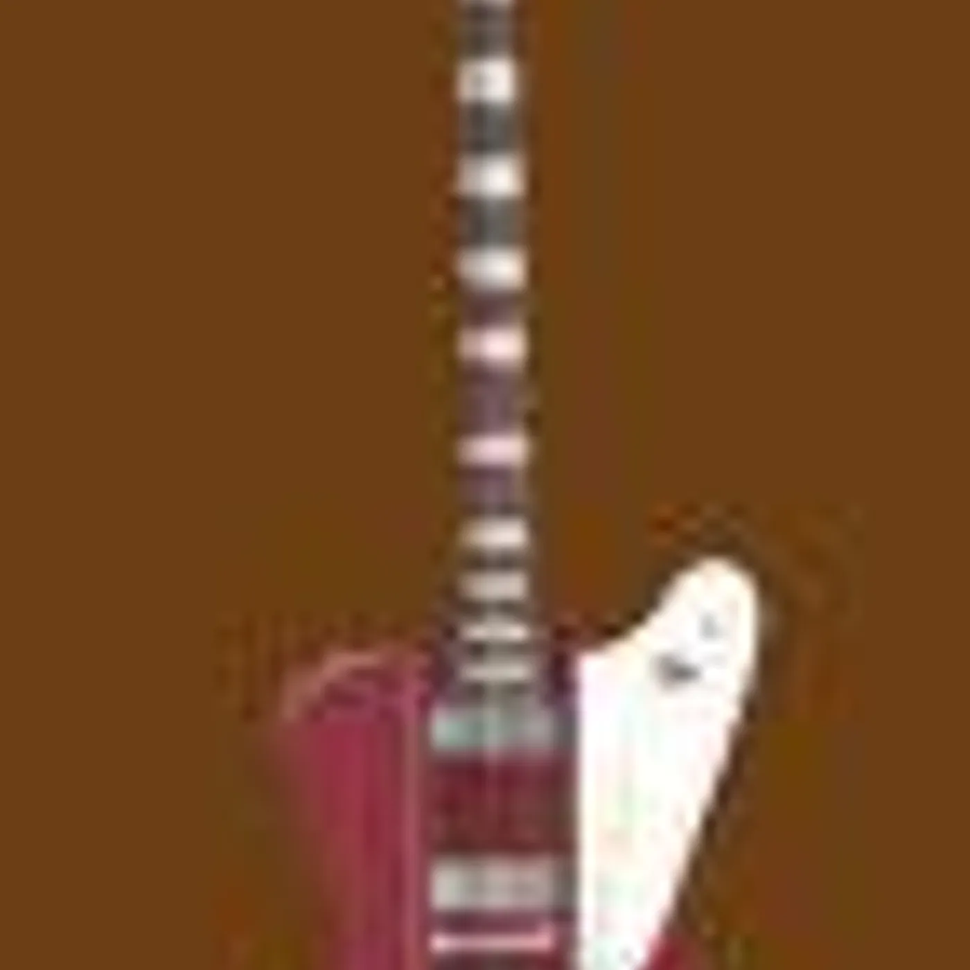 JOHNNY WINTER Guitar Air Freshener