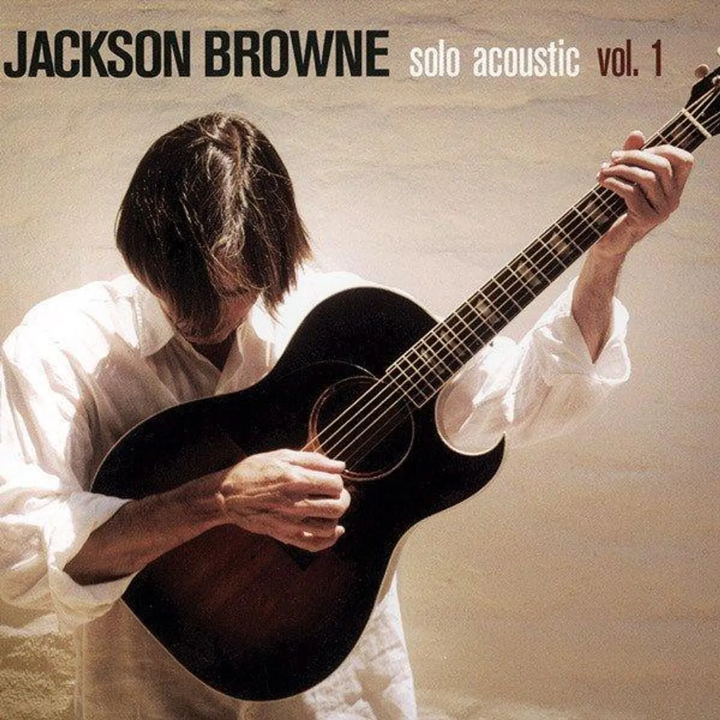 JACKSON BROWNE Solo Acoustic Vol 1 (2005) CD - Best Buy Exclusive