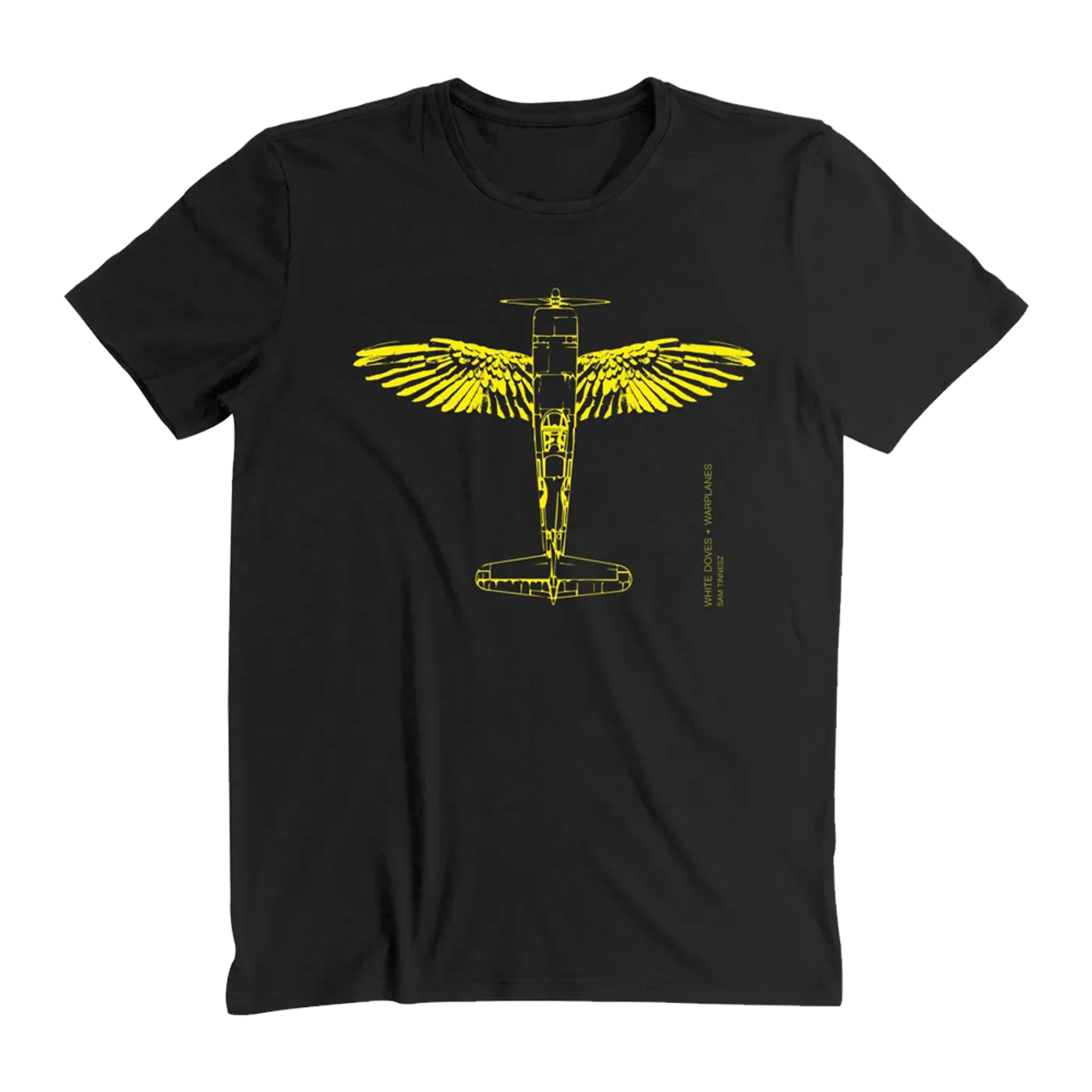 Sam Tinnesz Wardove Black Tee