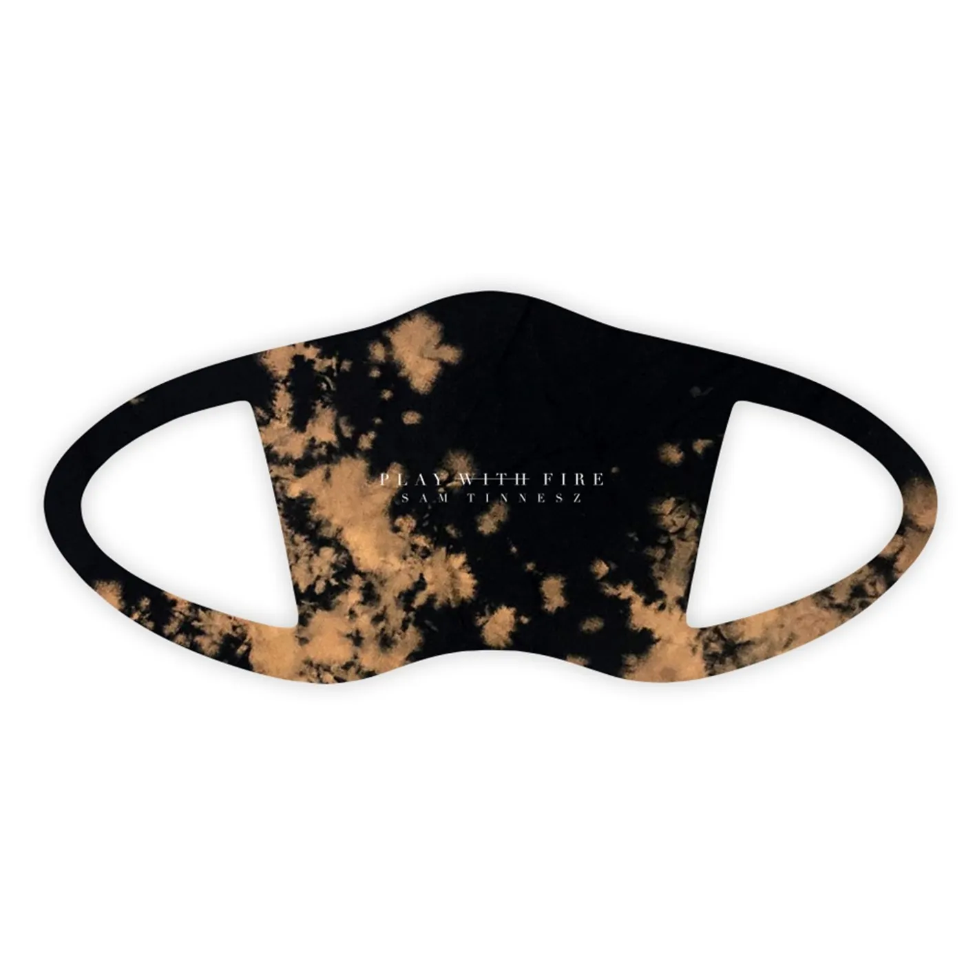 Sam Tinnesz Play With Fire Face Mask