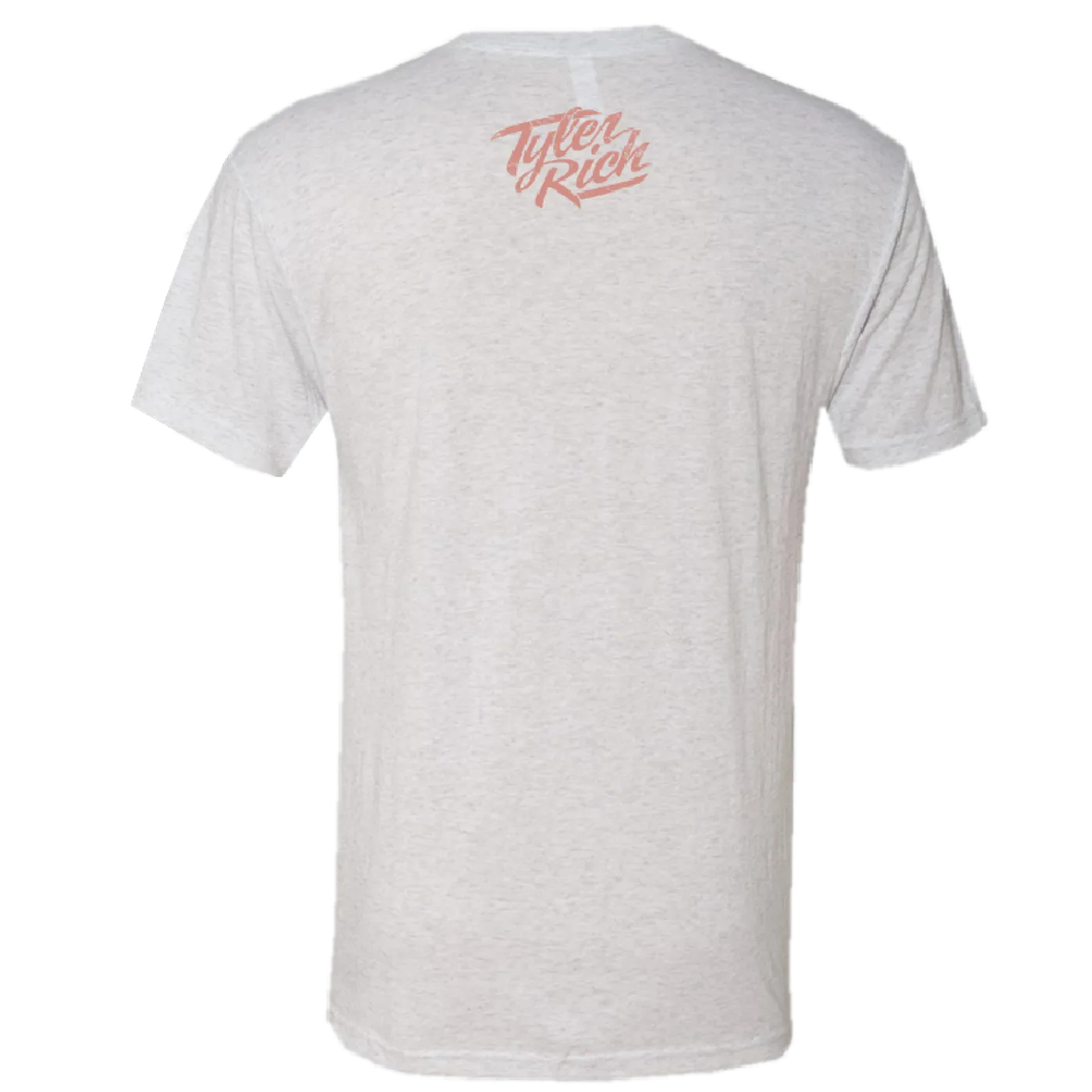 Tyler Rich Ash WILD Tee