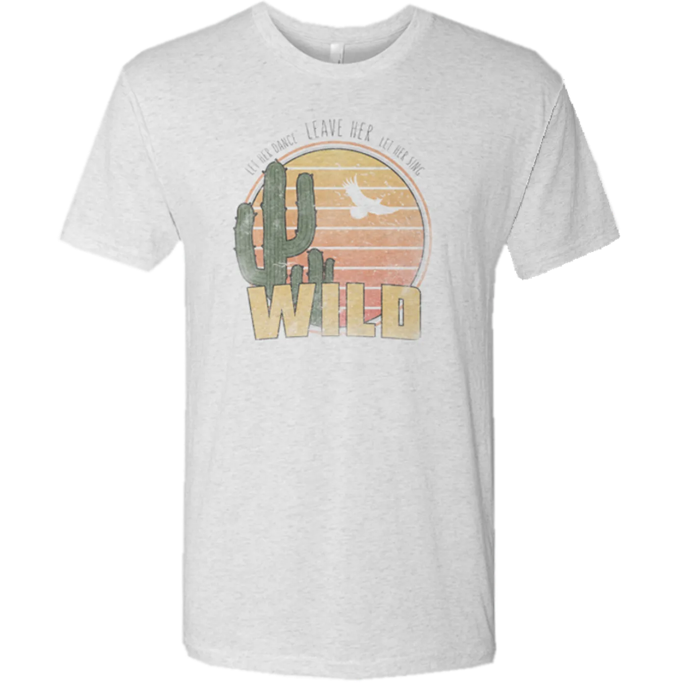 Tyler Rich Ash WILD Tee