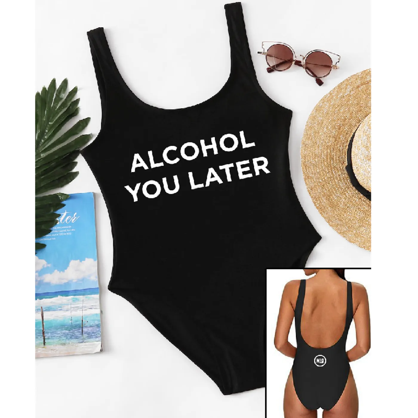 Mitchell Tenpenny Swimsuit