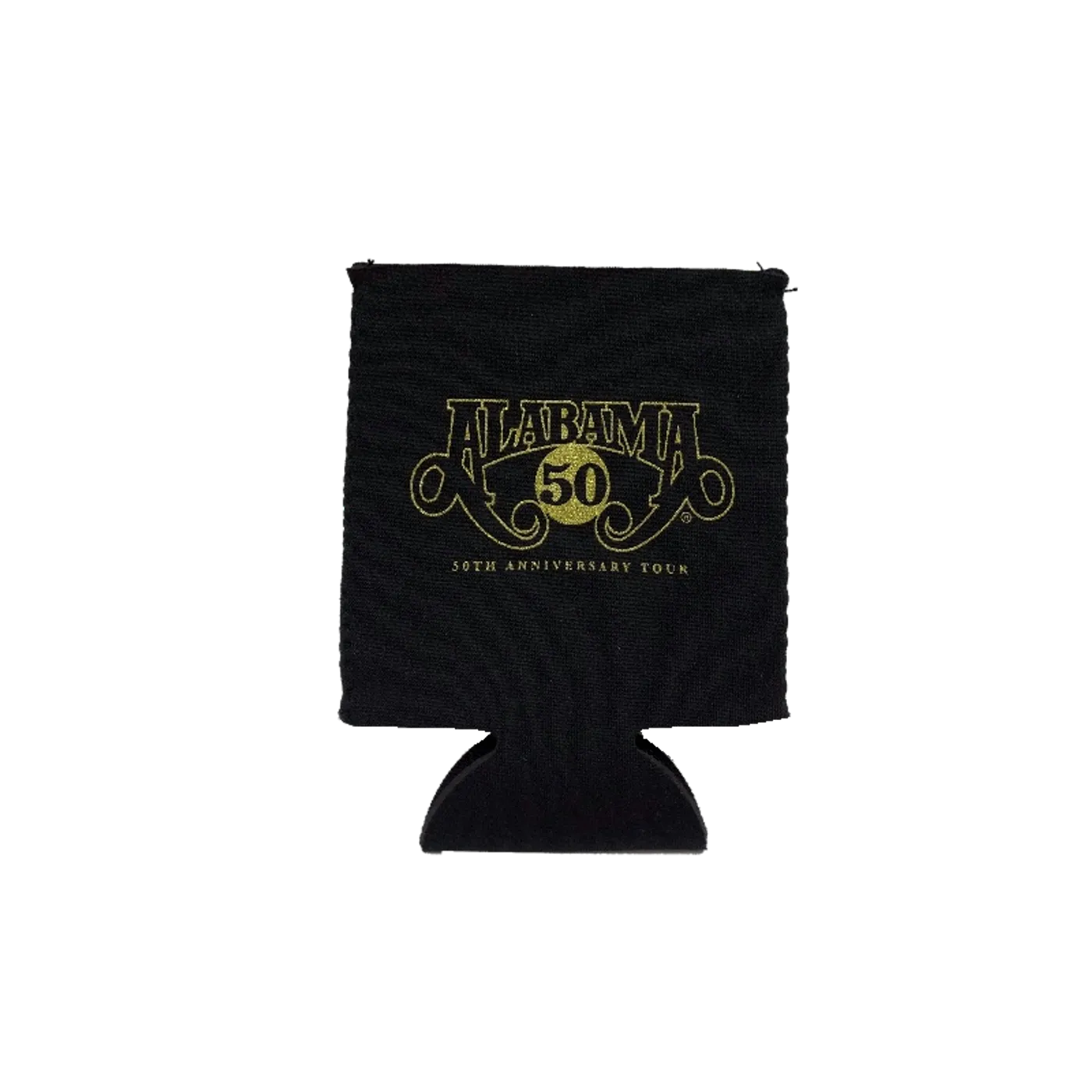 Alabama 50th Anniversary Can Coolie
