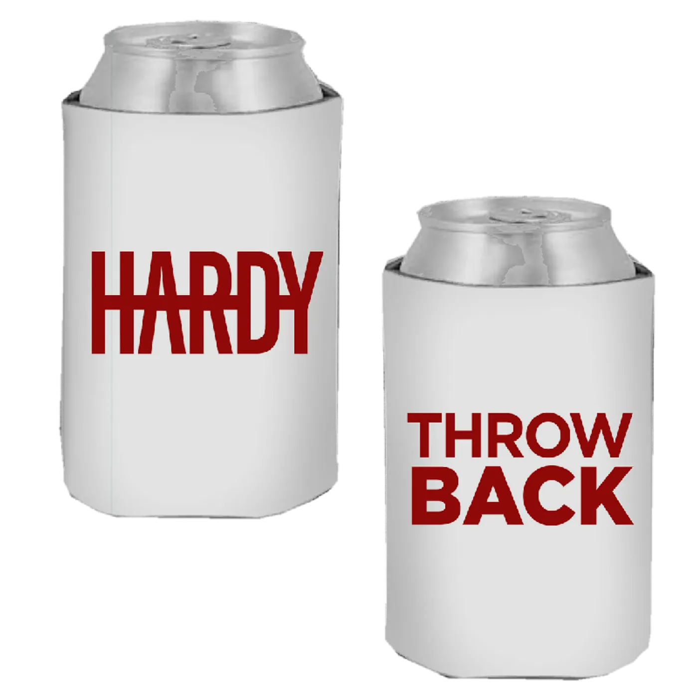 HARDY Silver Can Coolie