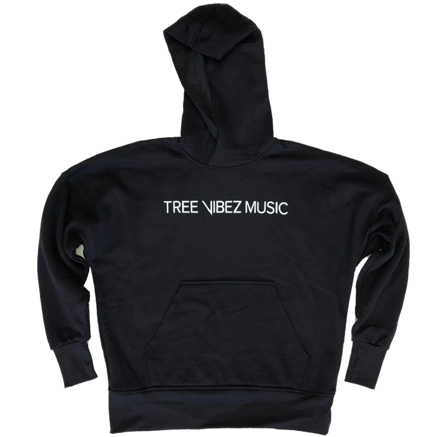 Tree Vibez Music Tribe Kelley Public Figure Black Hoodie