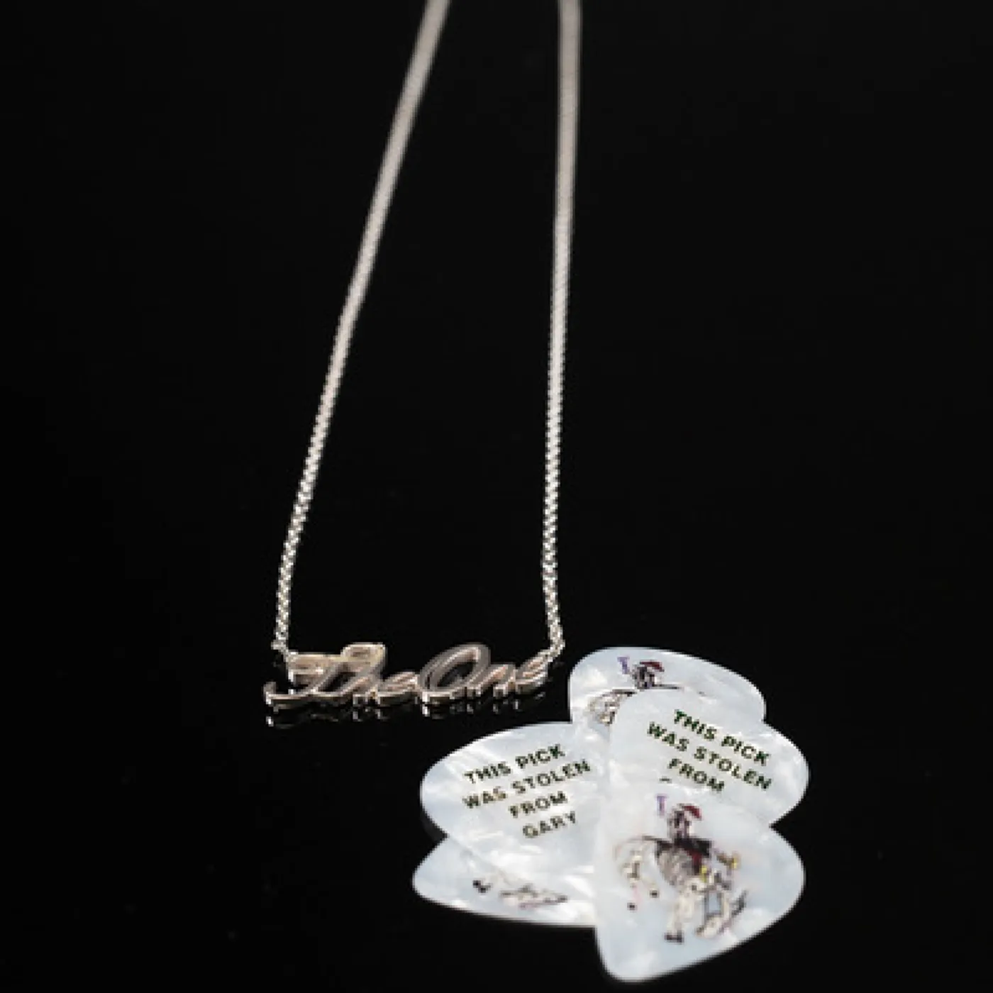 Gary Allan The One Necklace w/ 20” Chain