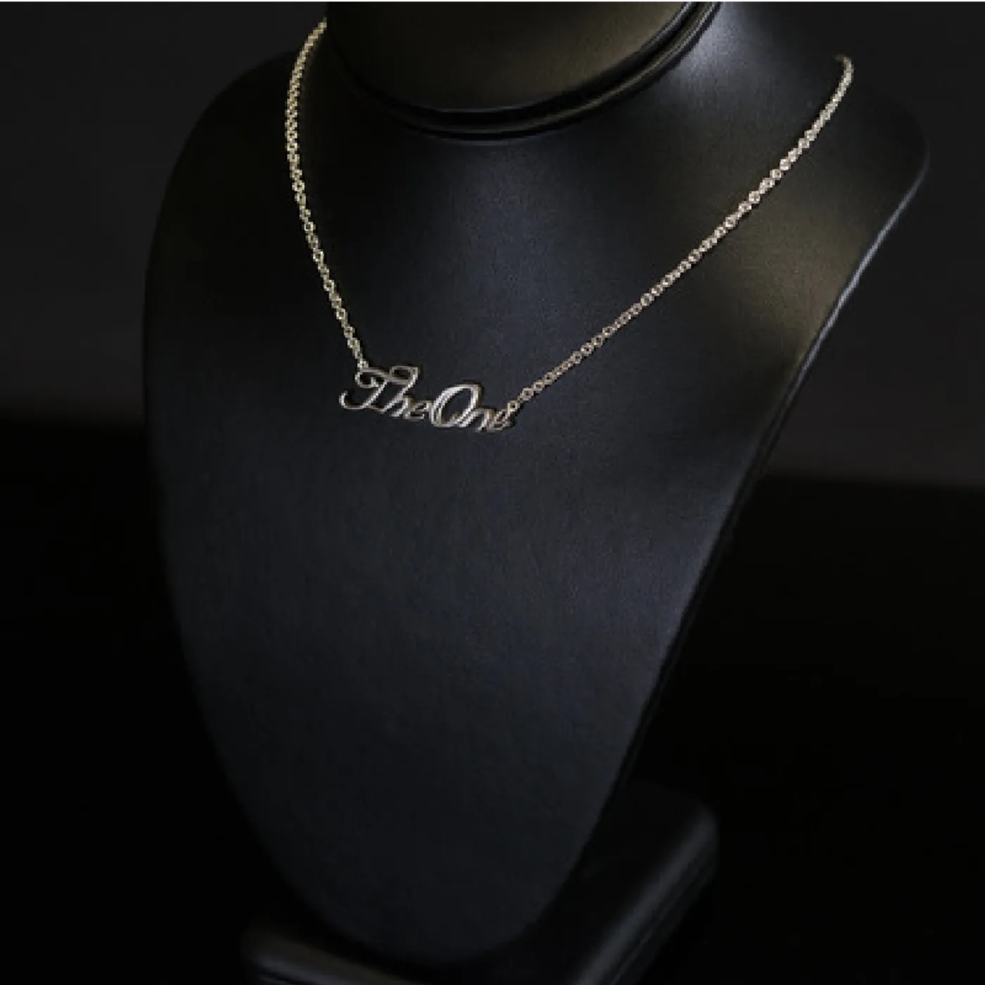 Gary Allan The One Necklace w/ 20” Chain