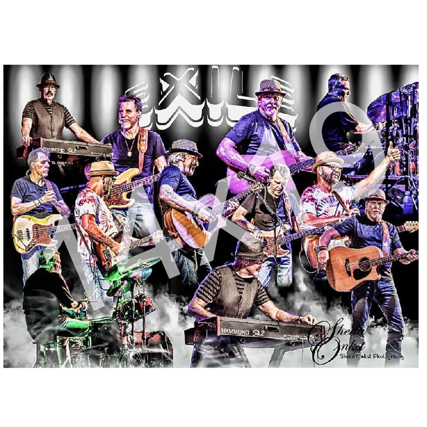 Exile Poster