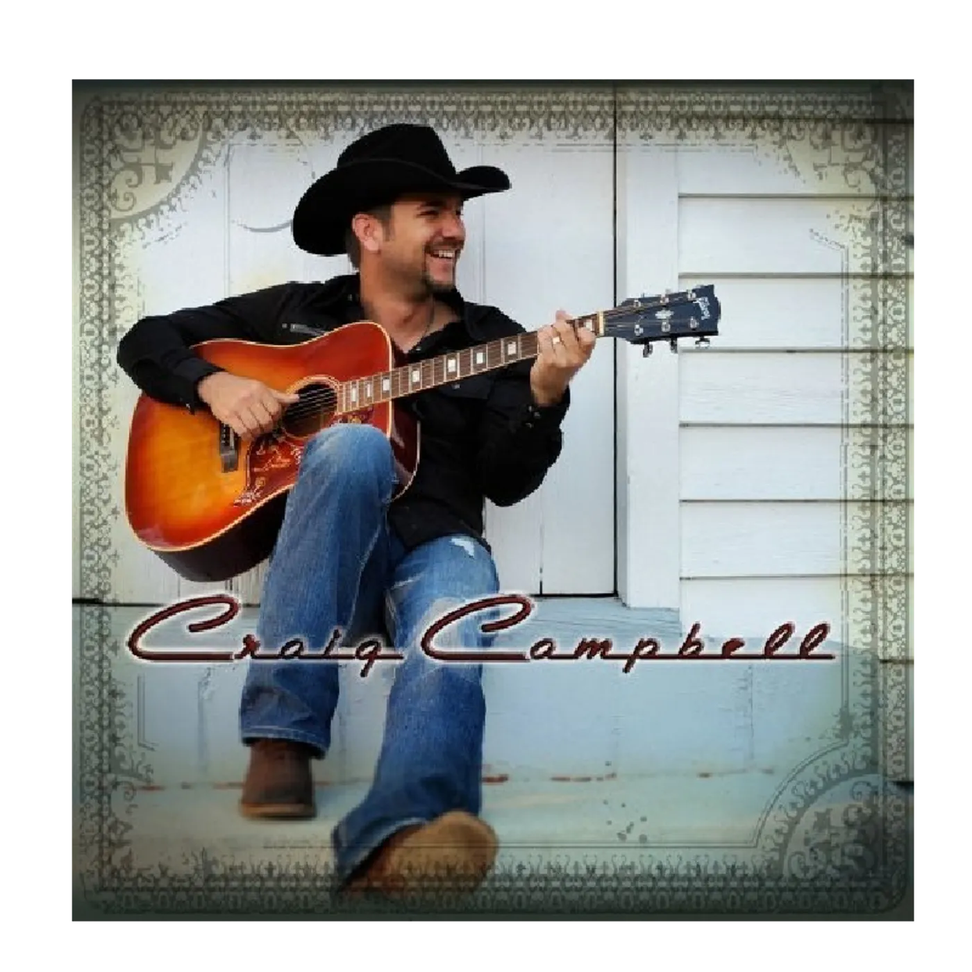 Craig Campbell Self Titled CD