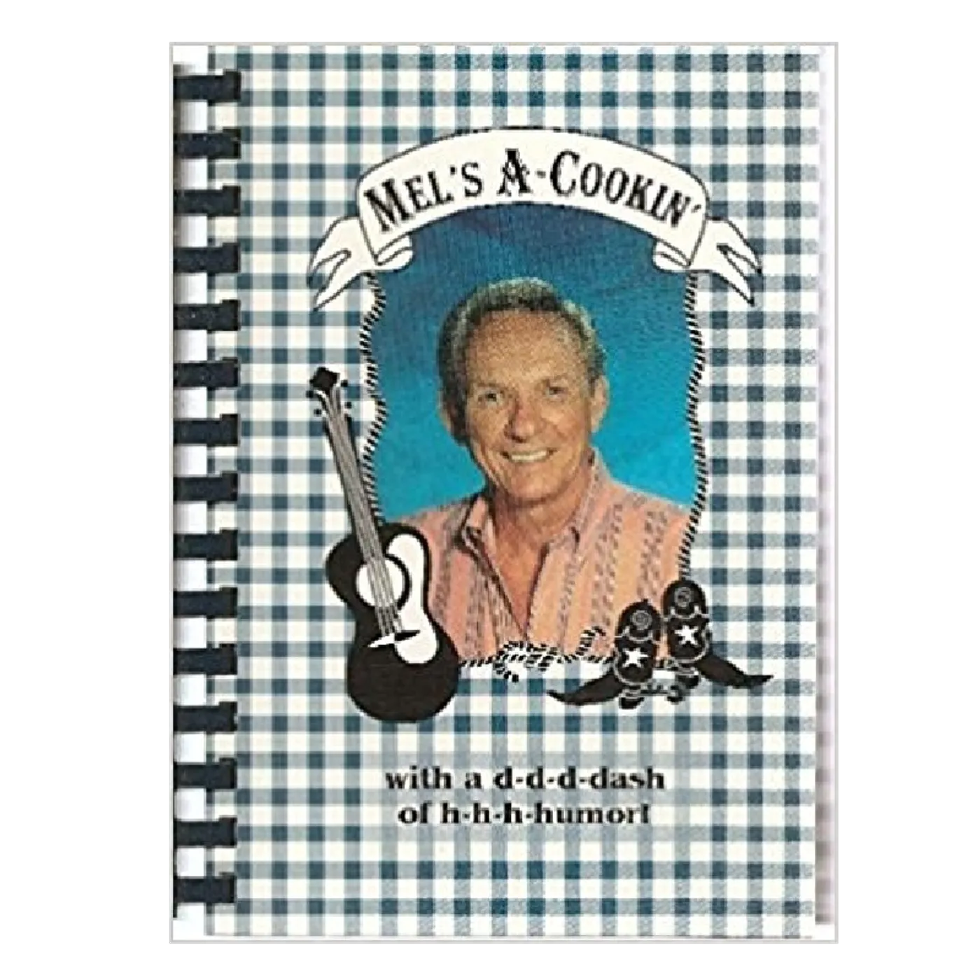 Mel Tillis Cookbook