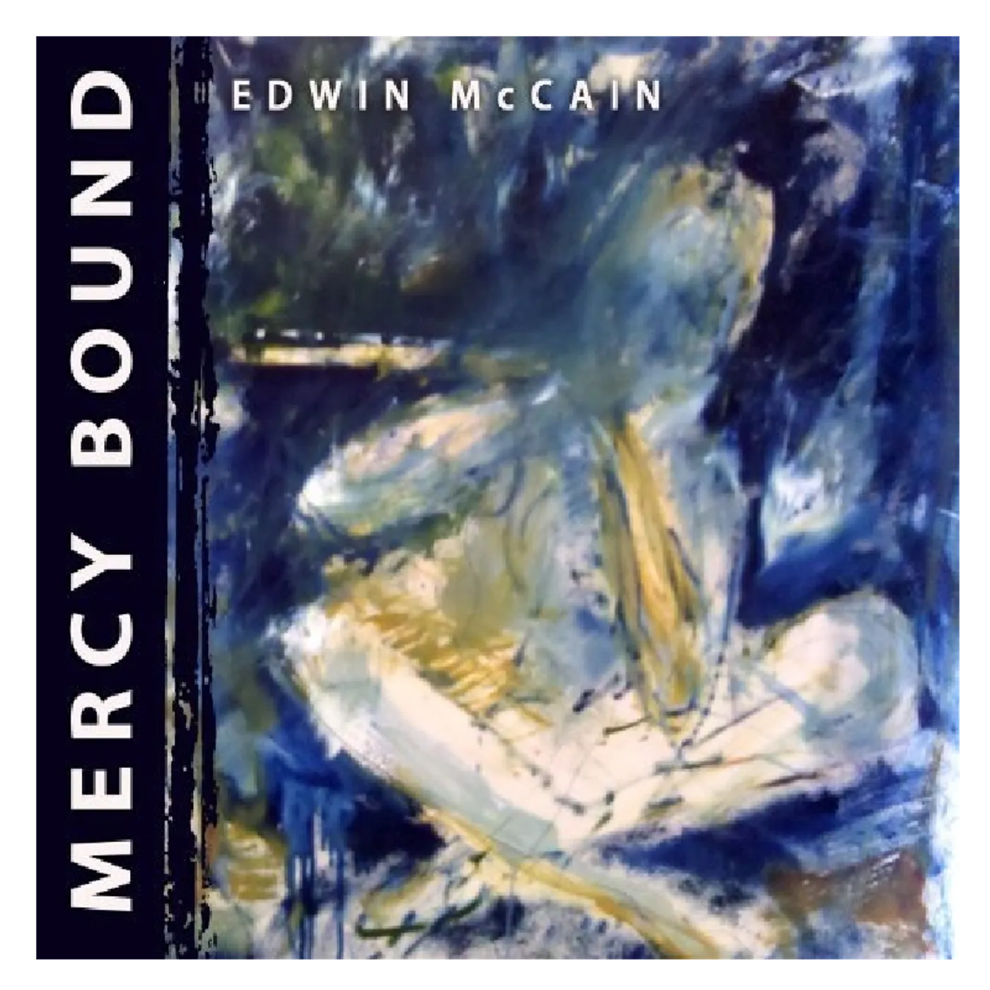 Edwin McCain Cd- Mercy Bound