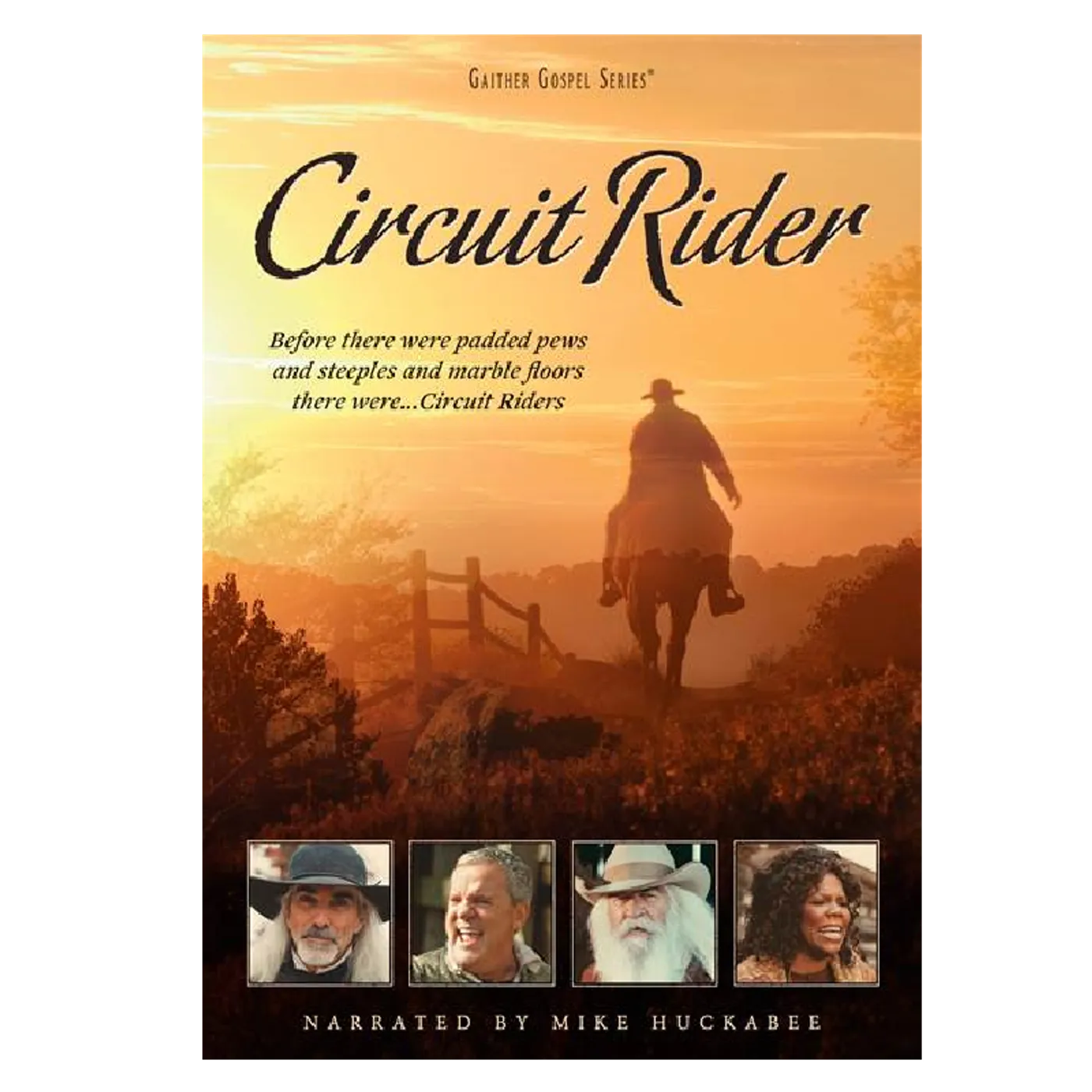 Guy Penrod Circuit Rider DVD