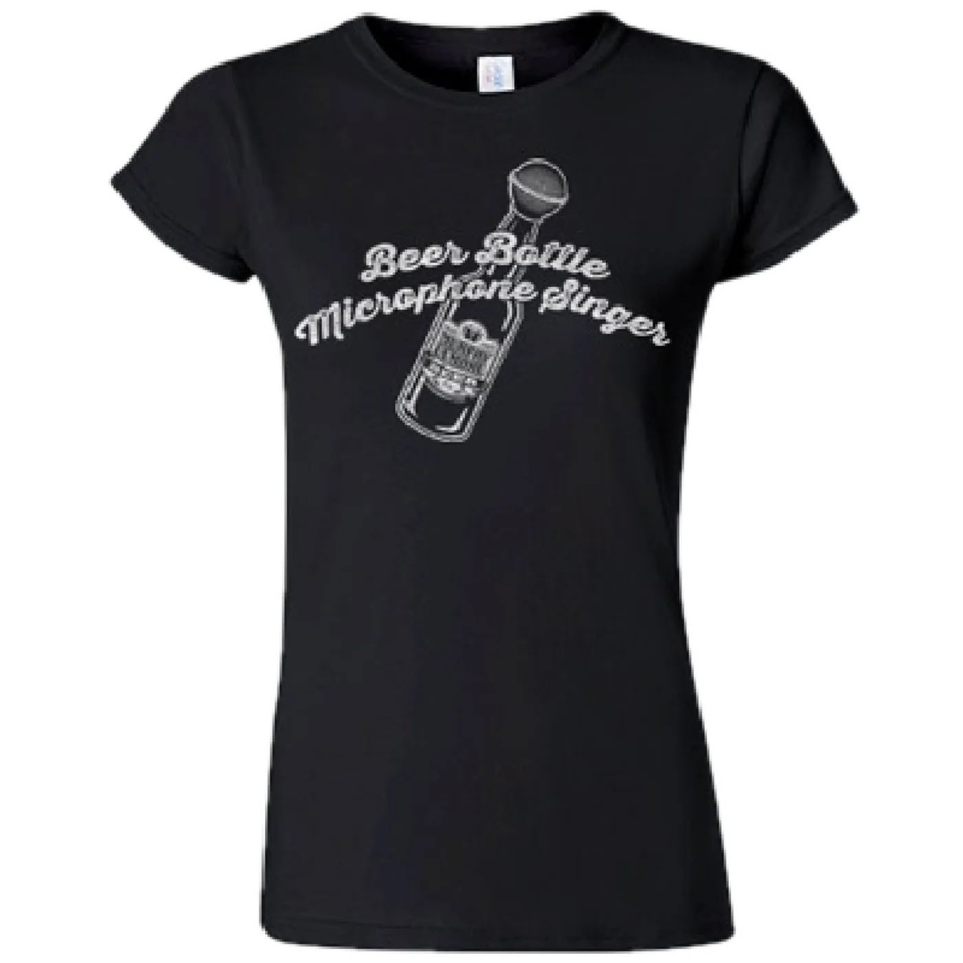 Sony ATV Murphy Elmore Ladies Black Tee