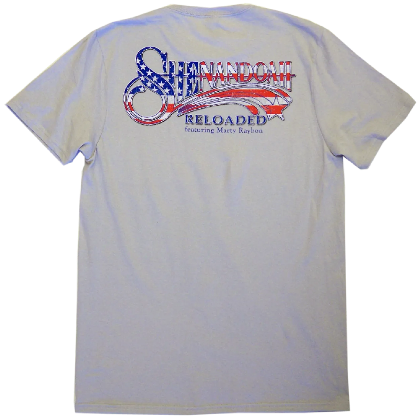 Shenandoah Silver Tee