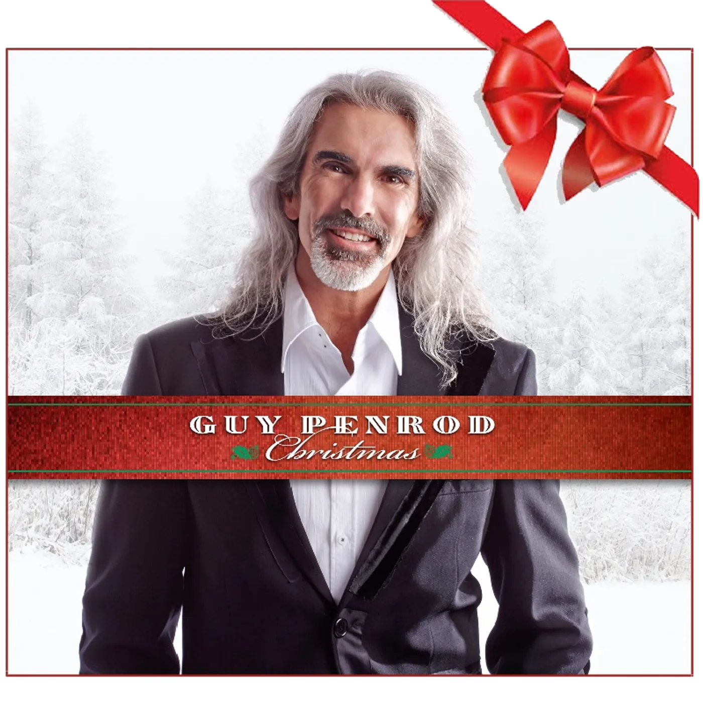 Guy Penrod Christmas CD