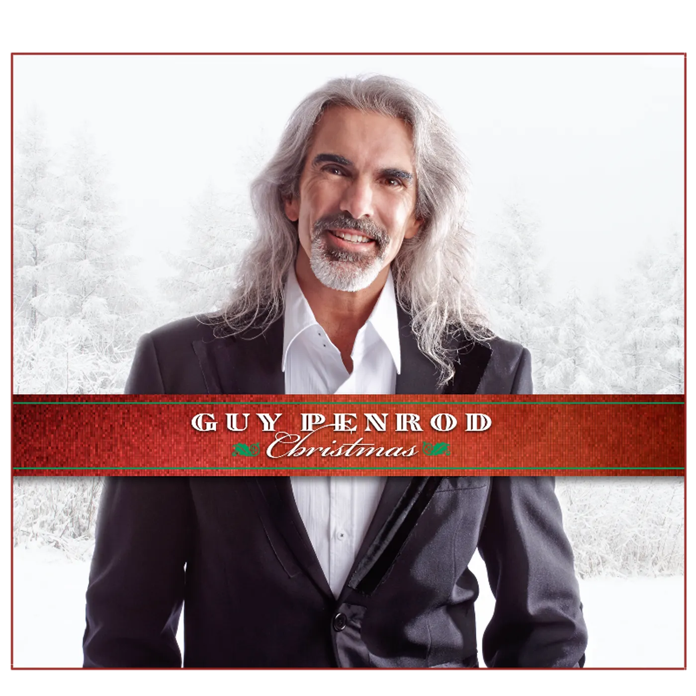 Guy Penrod Christmas CD