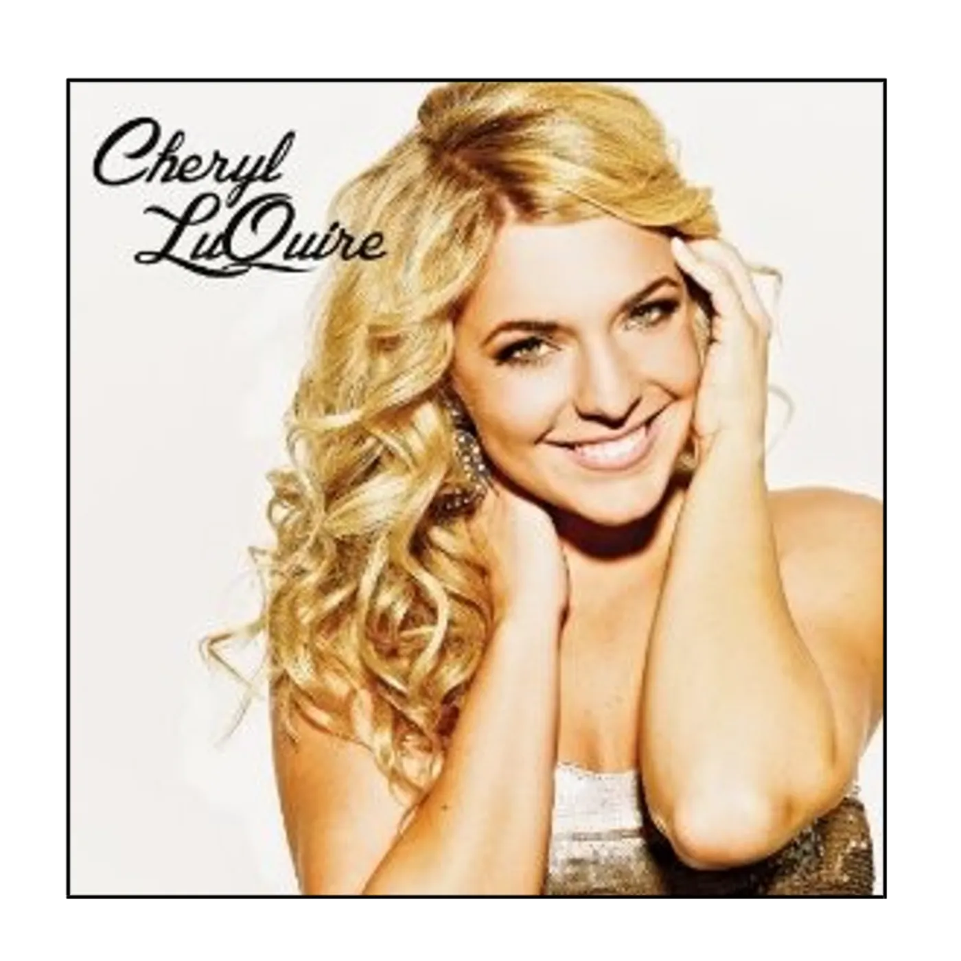 Sony ATV Cheryl LuQuire EP- Self Titled (Vinyl)