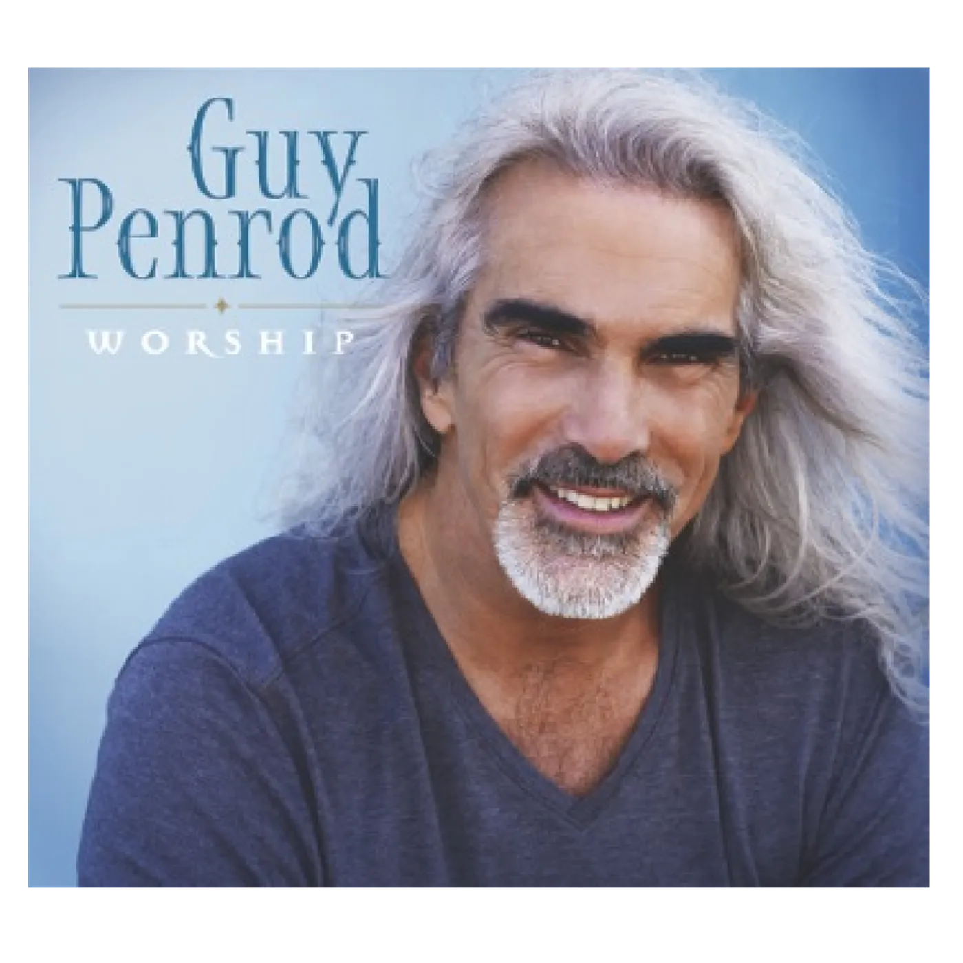 Guy Penrod CD- Worship