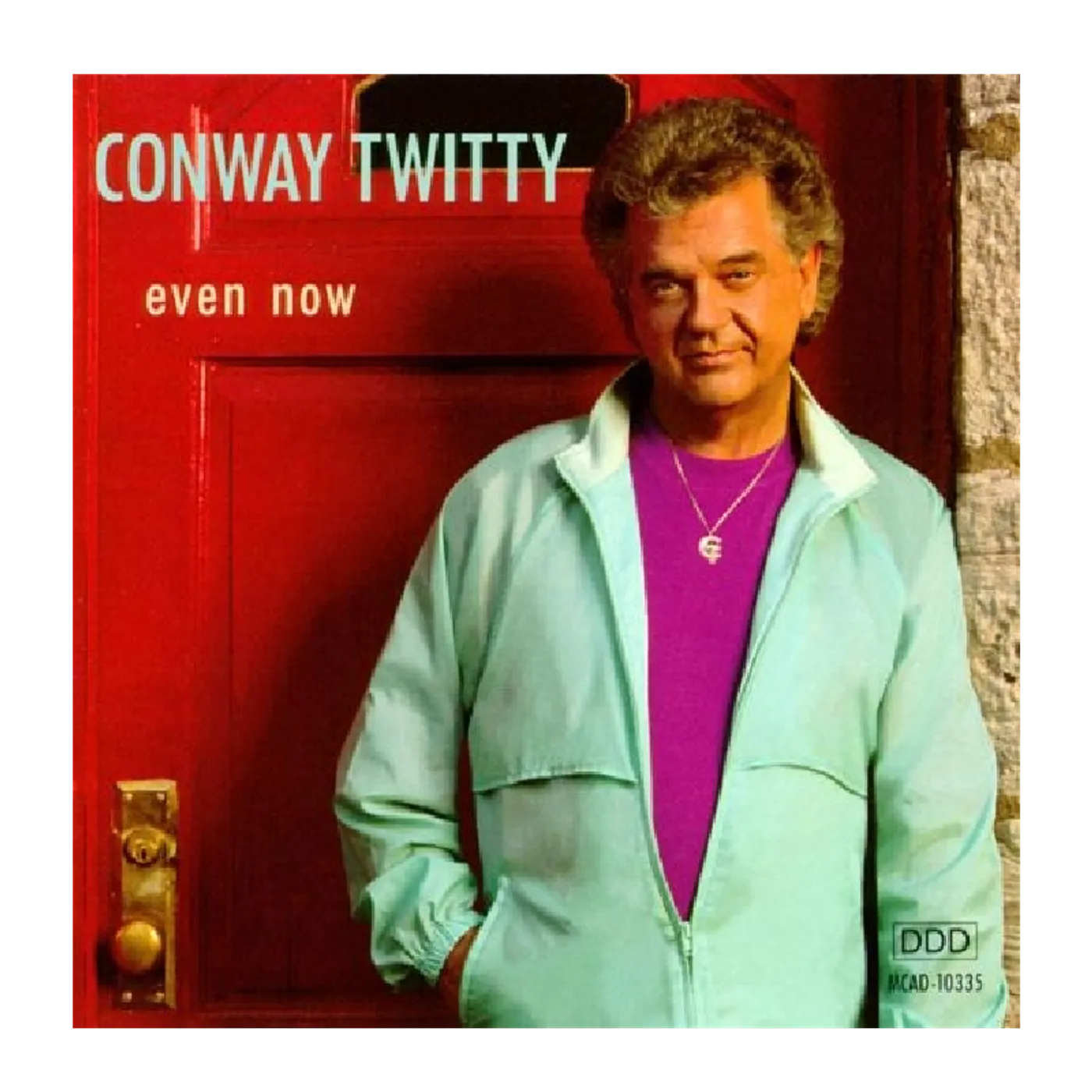 Conway Twitty CD- Even Now
