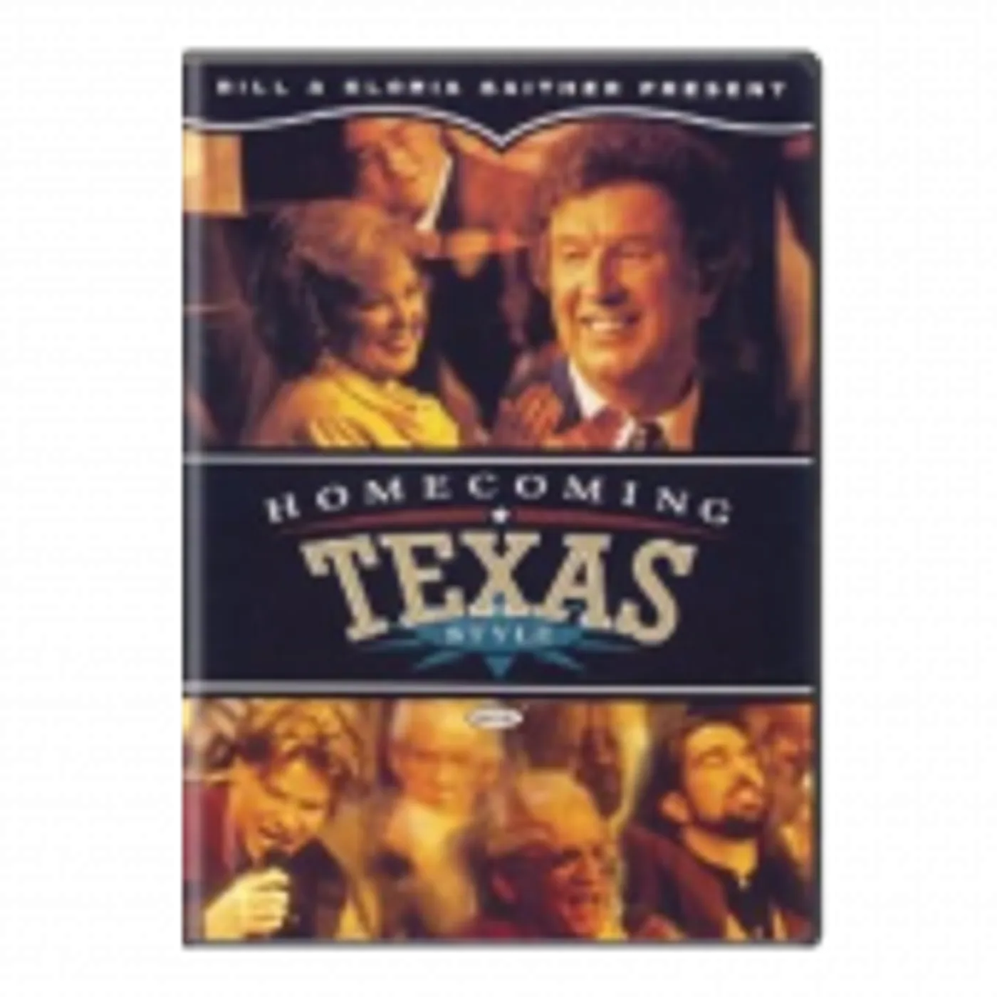 Guy Penrod Gaither Homecoming Texas Style DVD