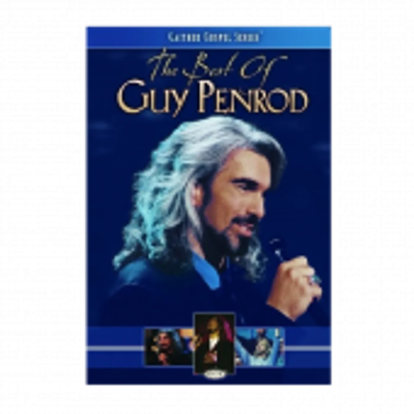 Guy Penrod Best Of- DVD