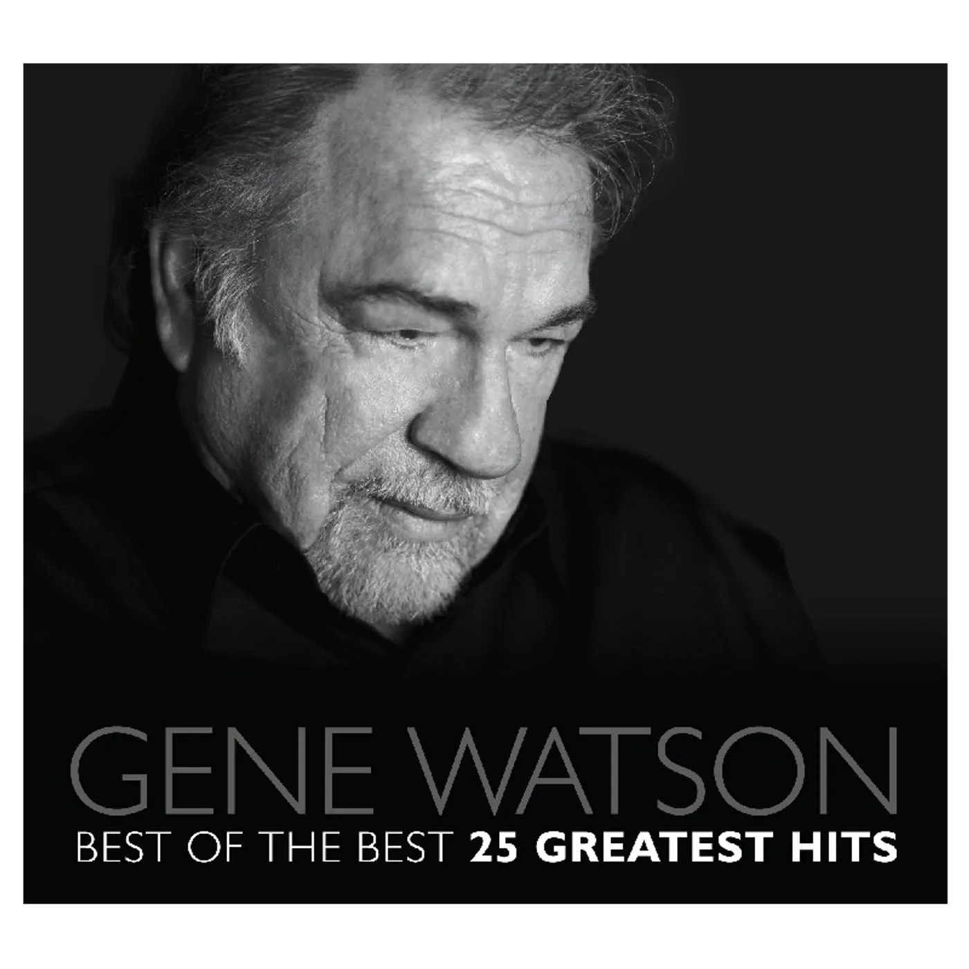 Gene Watson CD- 25 Greatest Hits