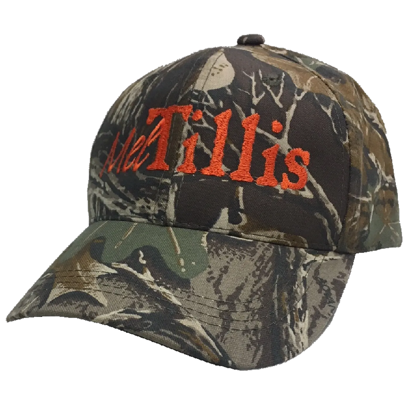Mel Tillis Camo Ballcap