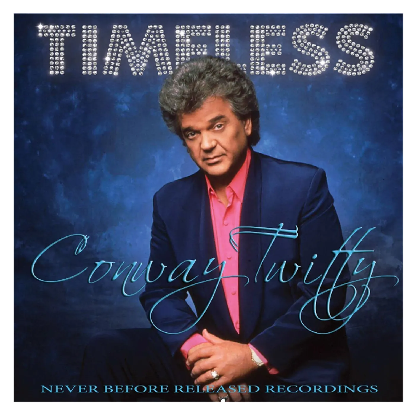 Conway Twitty Vinyl- Timeless