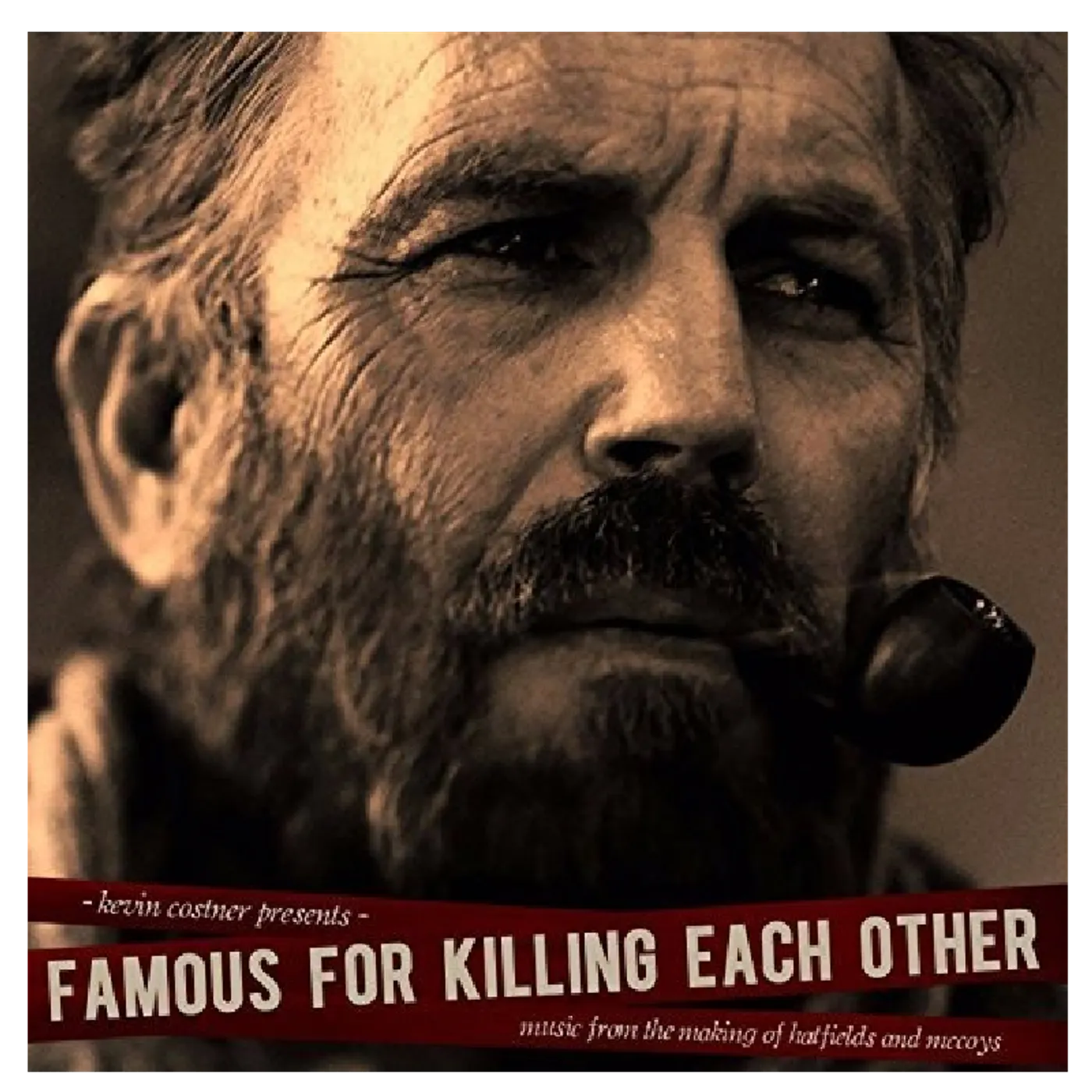 Kevin Costner & Modern West Kevin Costner and Modern West CD- Famous for Killing Each Other