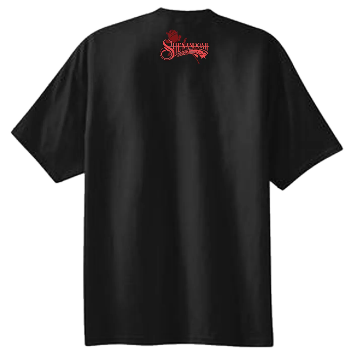 Shenandoah Ladies Black 2 Dozen Roses Tee