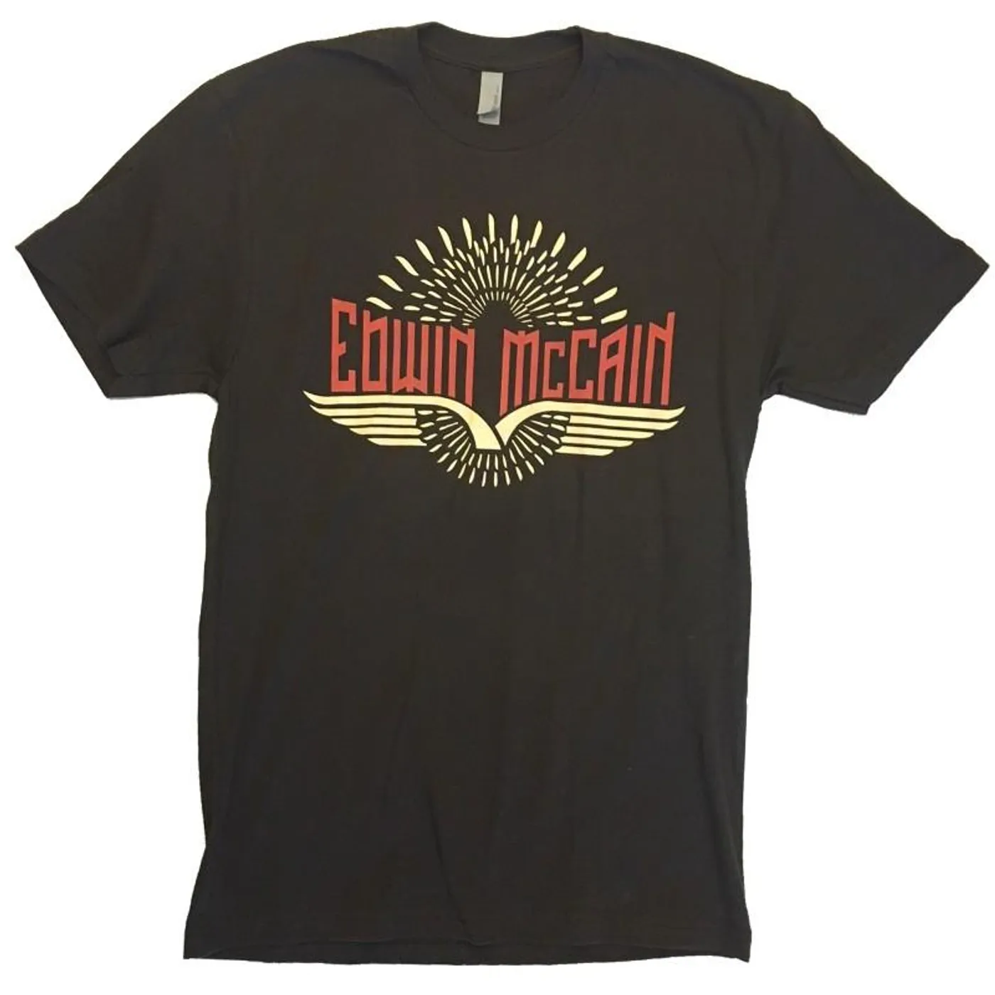 Edwin McCain Chocolate Wings Tee