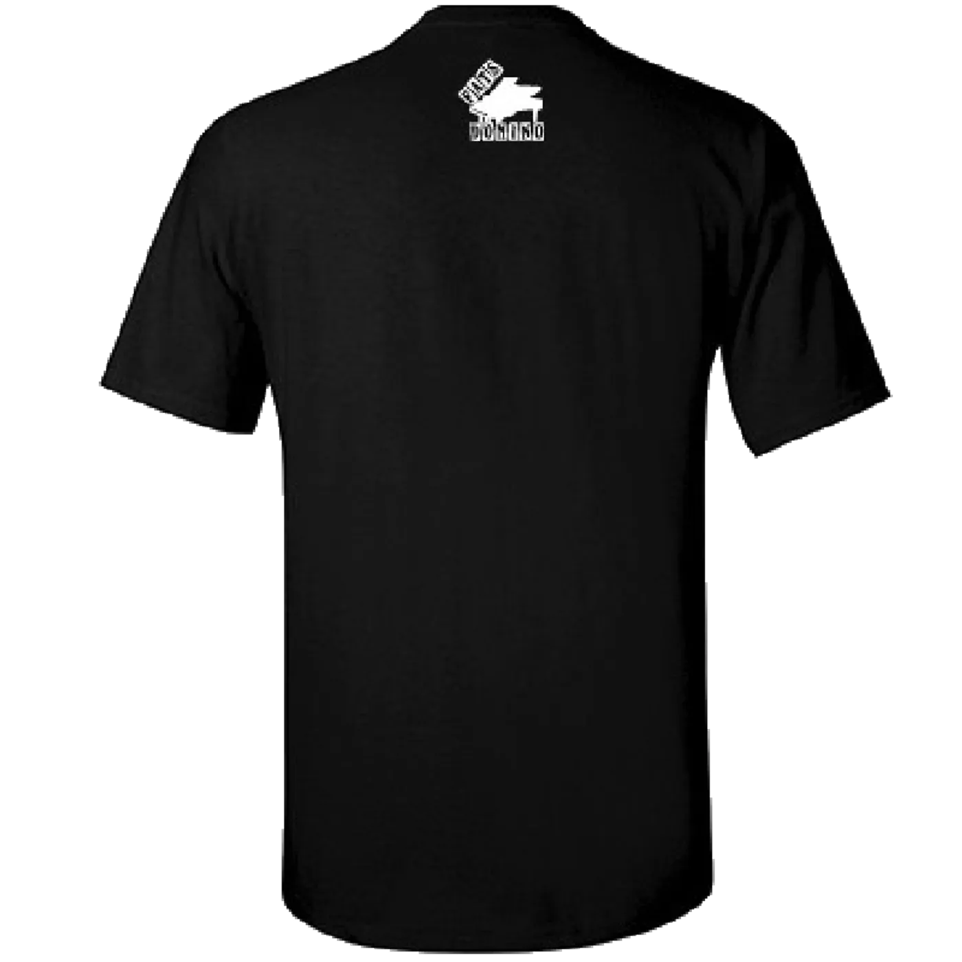 Fats Domino Black Photo Tee