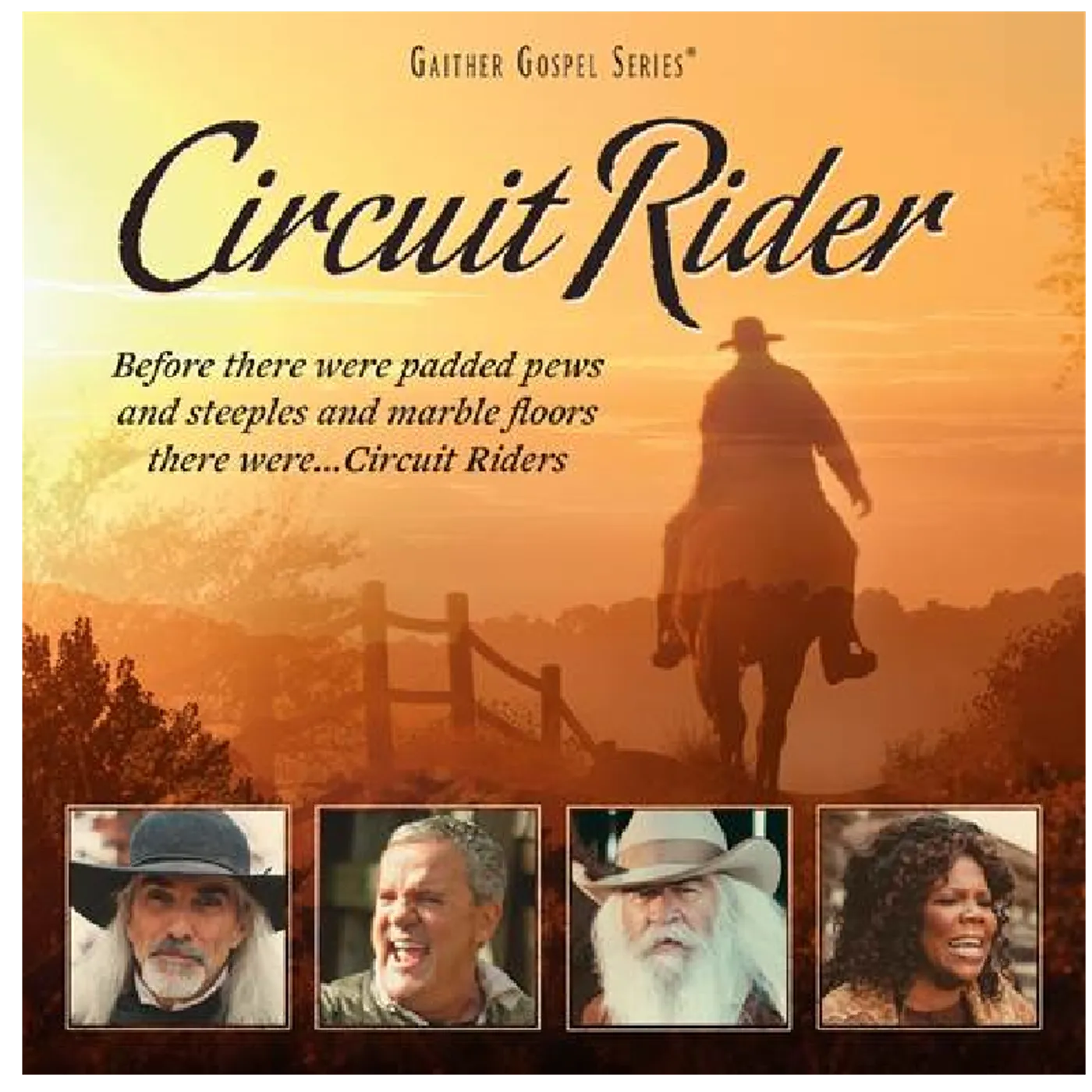 Guy Penrod Circuit Rider CD