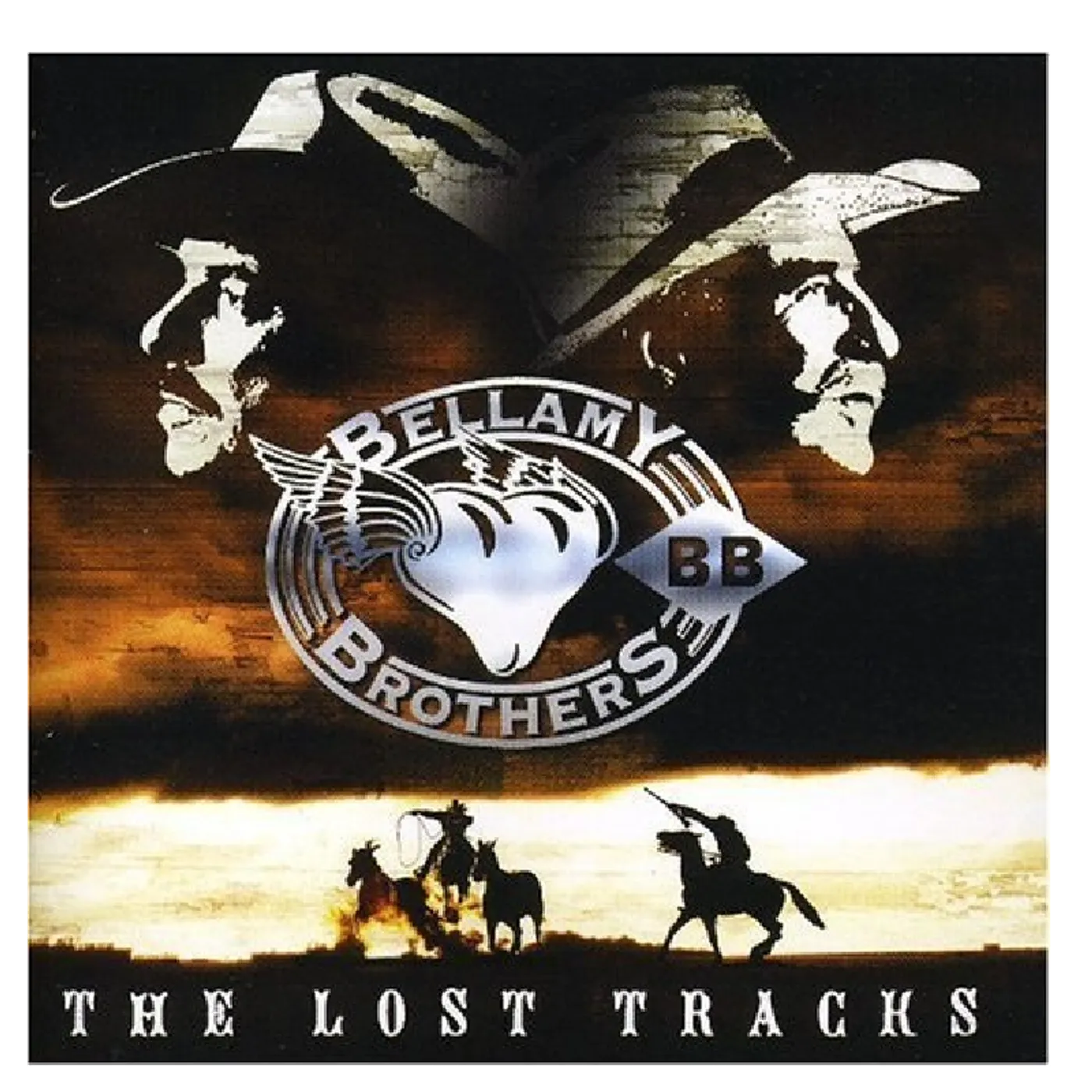 The Bellamy Brothers CD- Lost Tracks