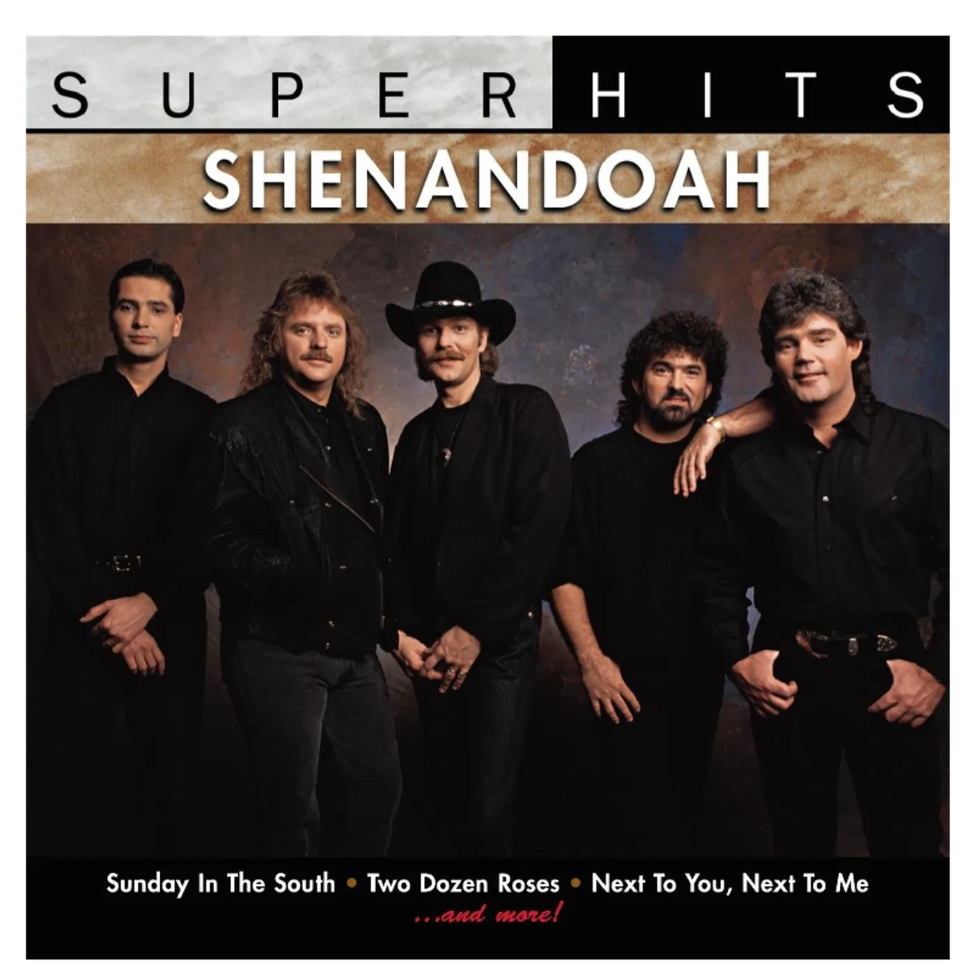 Shenandoah CD- Super Hits